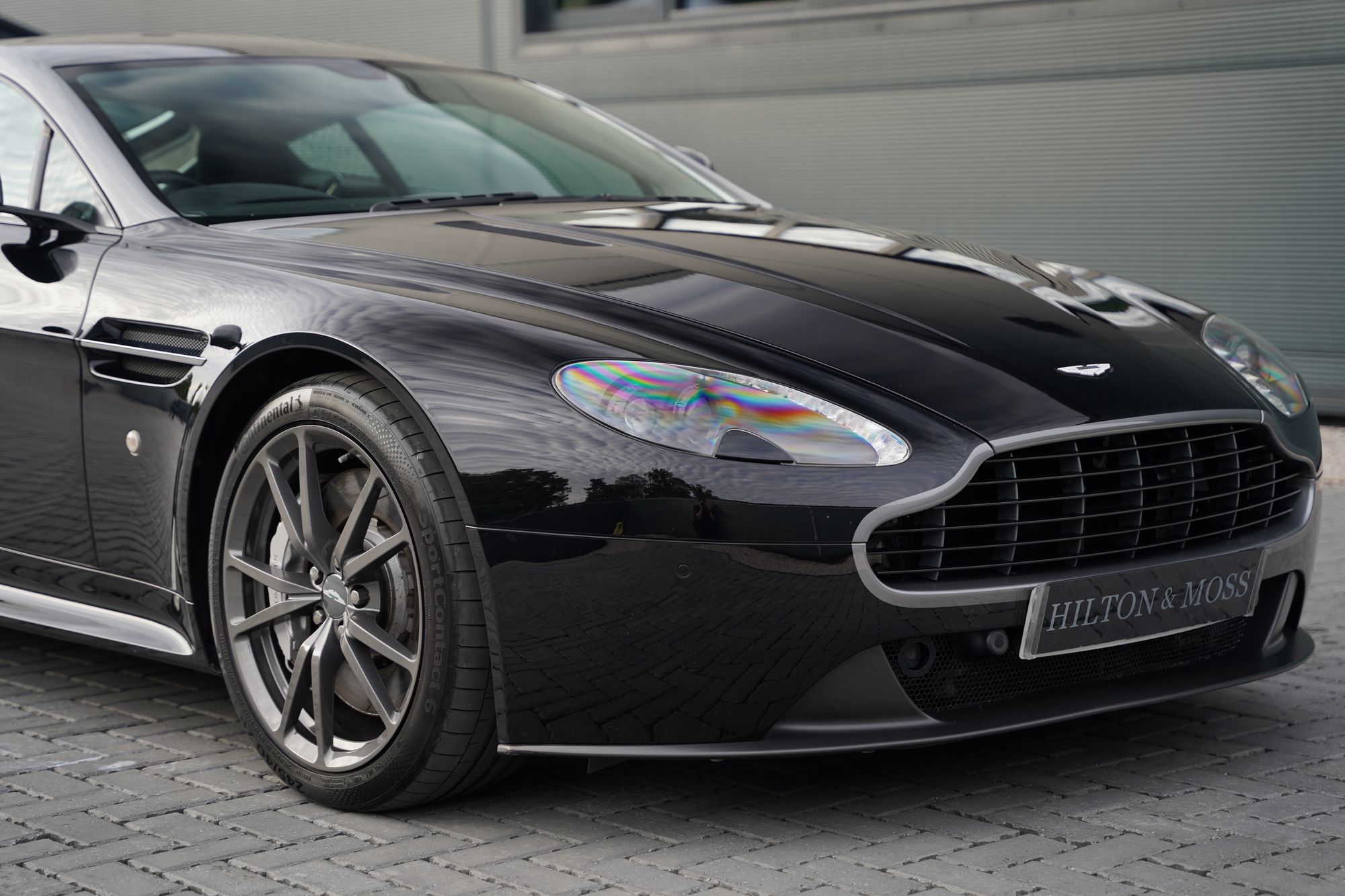 2016 Aston Martin V8 Vantage N430