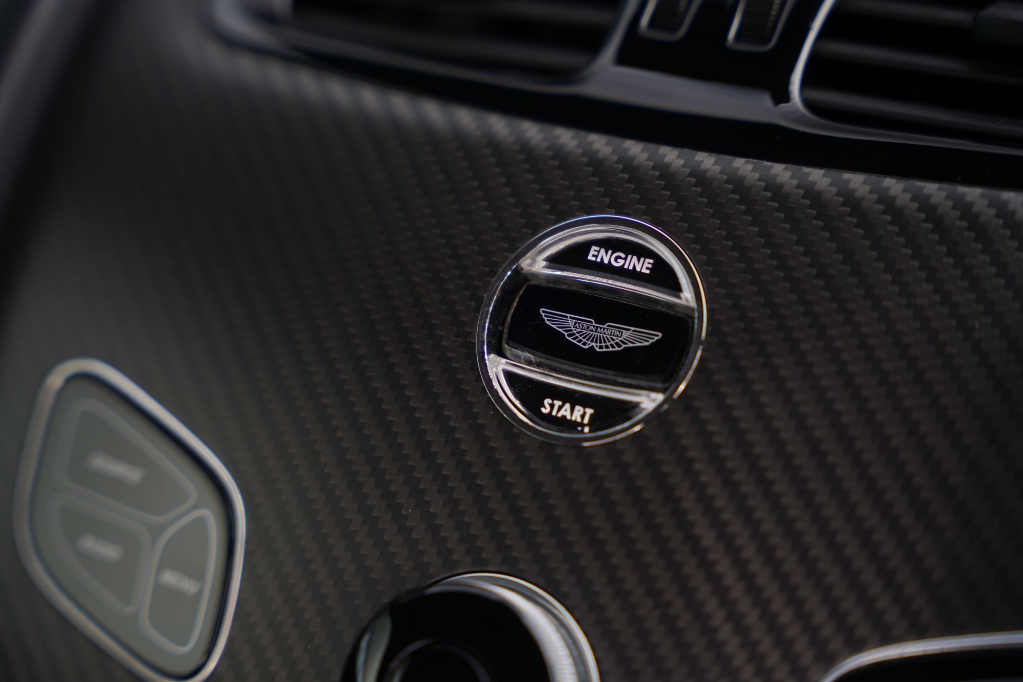 2016 Aston Martin V8 Vantage N430