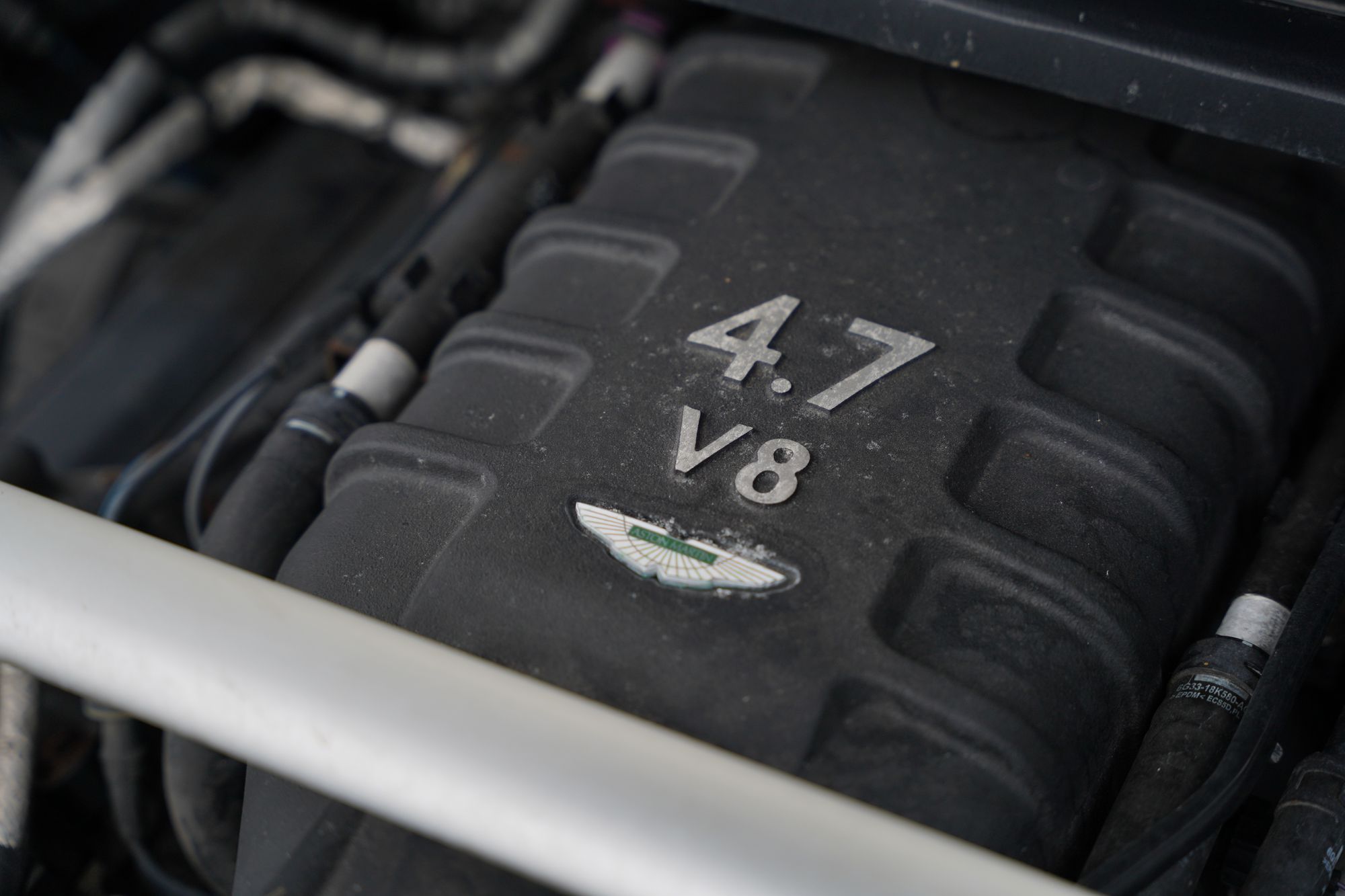 2016 Aston Martin V8 Vantage N430