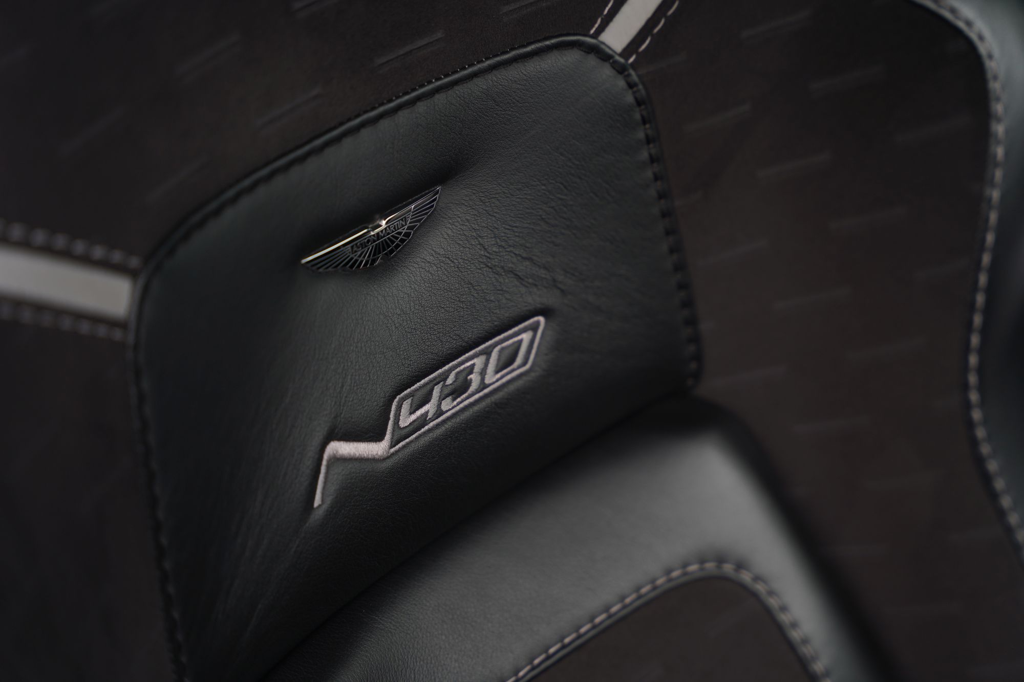 2016 Aston Martin V8 Vantage N430