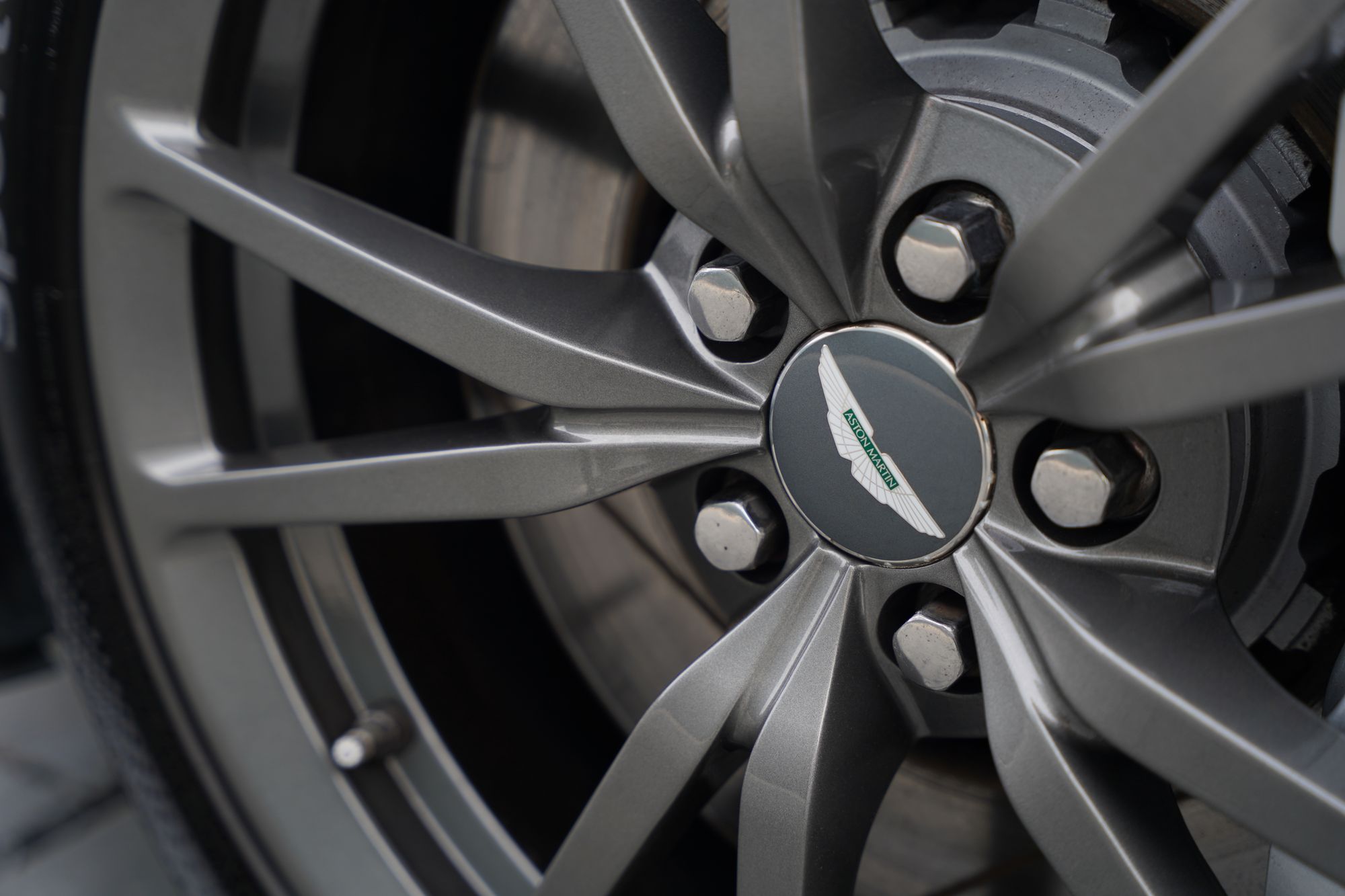 2016 Aston Martin V8 Vantage N430
