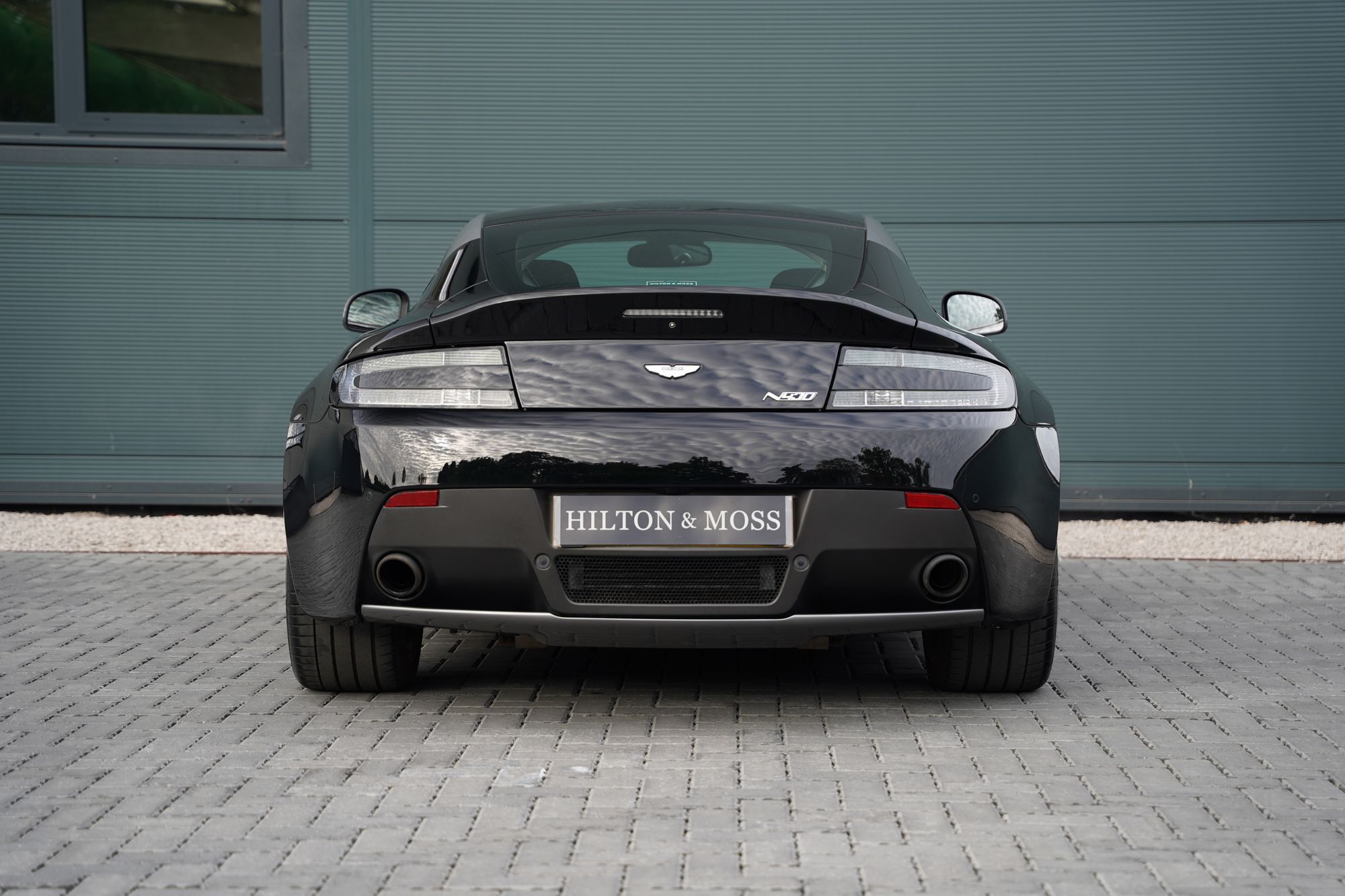2016 Aston Martin V8 Vantage N430