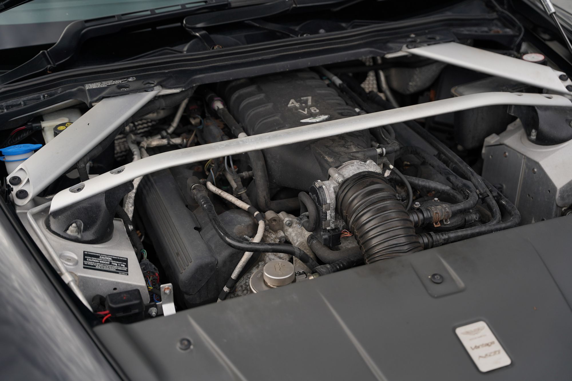 2016 Aston Martin V8 Vantage N430