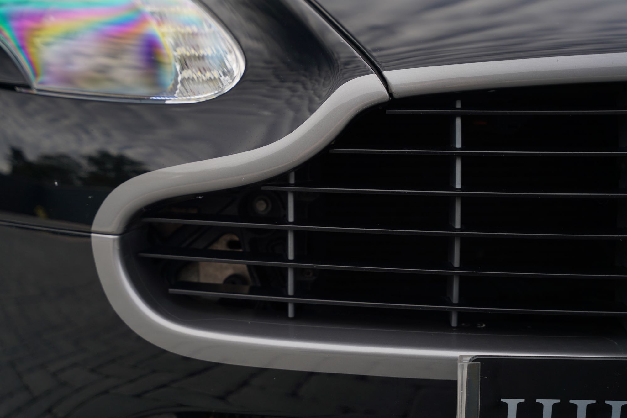 2016 Aston Martin V8 Vantage N430