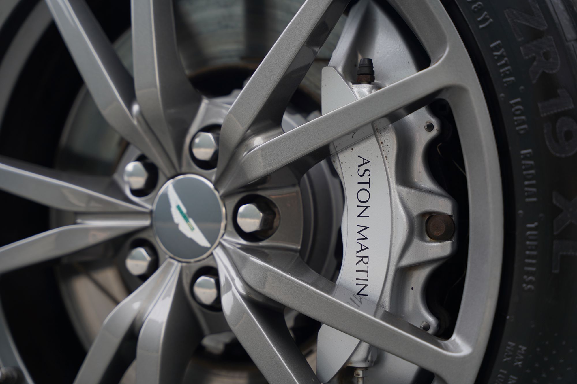 2016 Aston Martin V8 Vantage N430