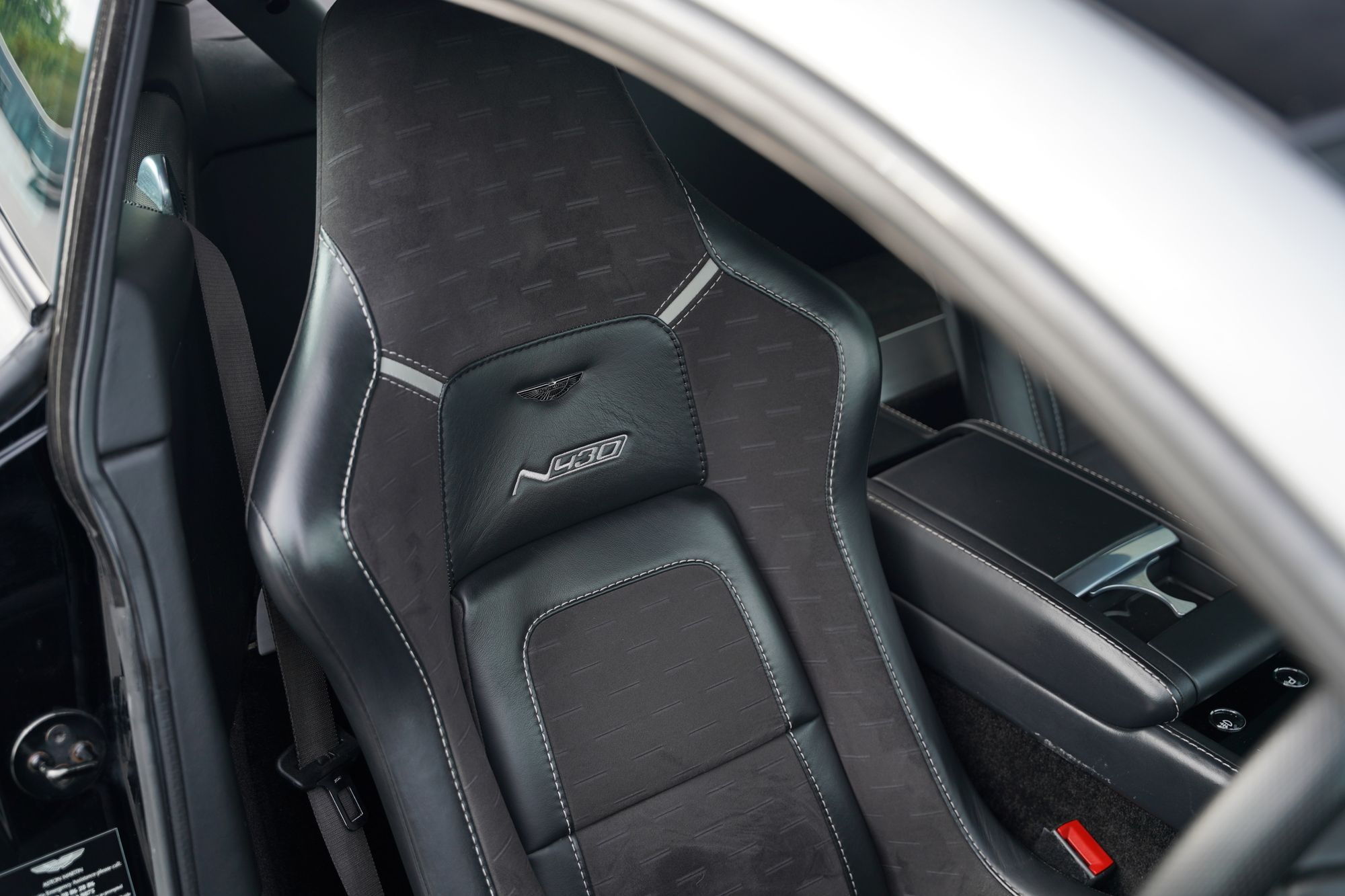 2016 Aston Martin V8 Vantage N430