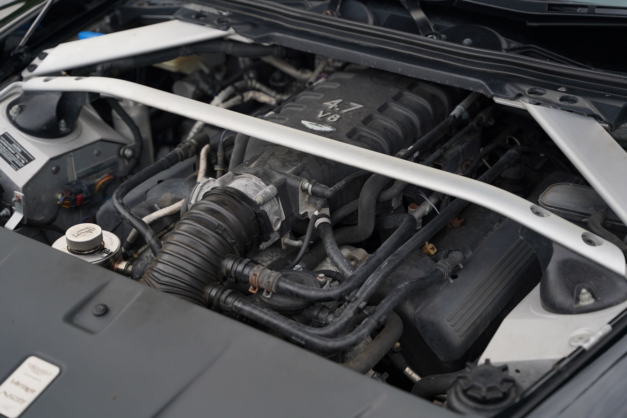 2016 Aston Martin V8 Vantage N430