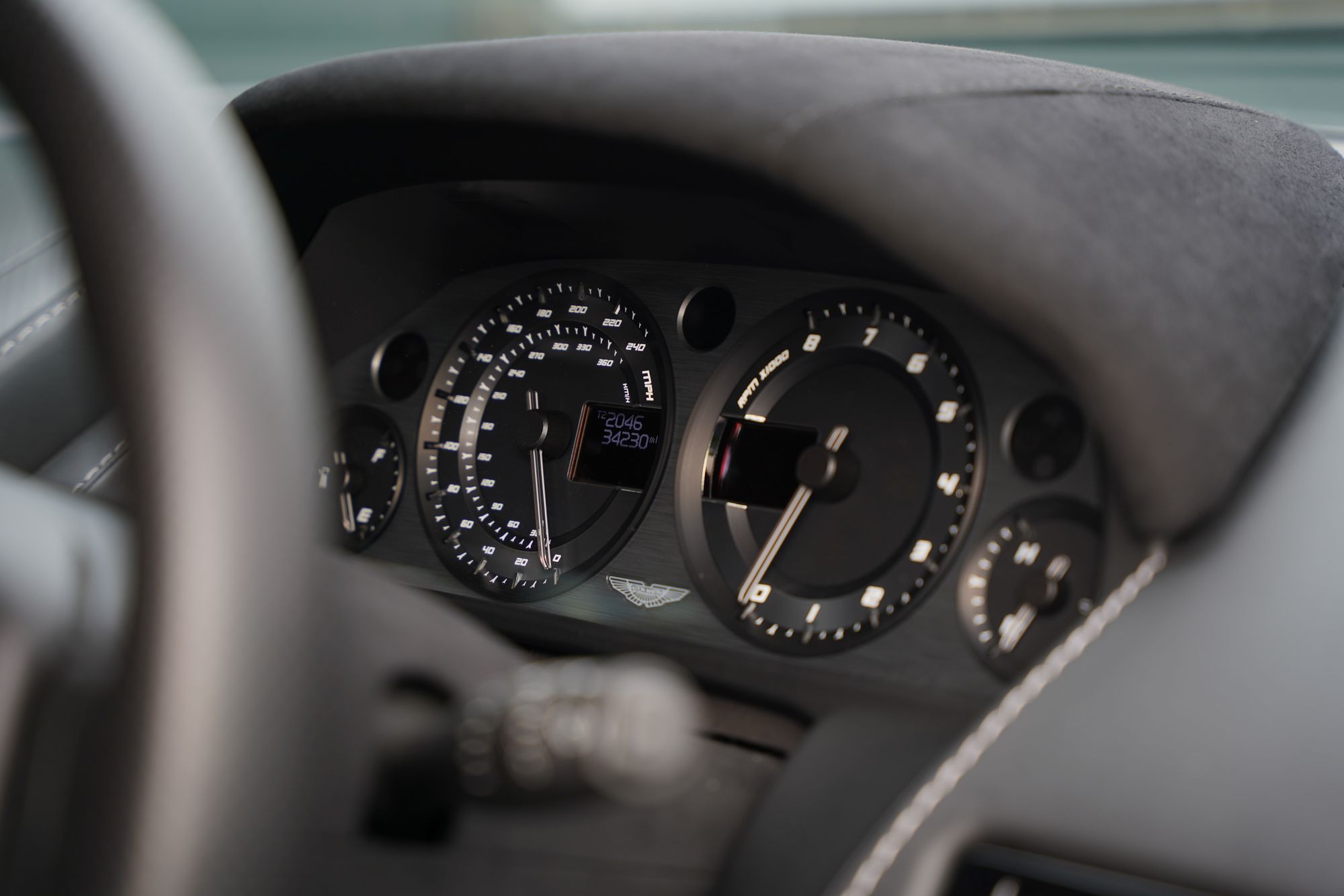 2016 Aston Martin V8 Vantage N430