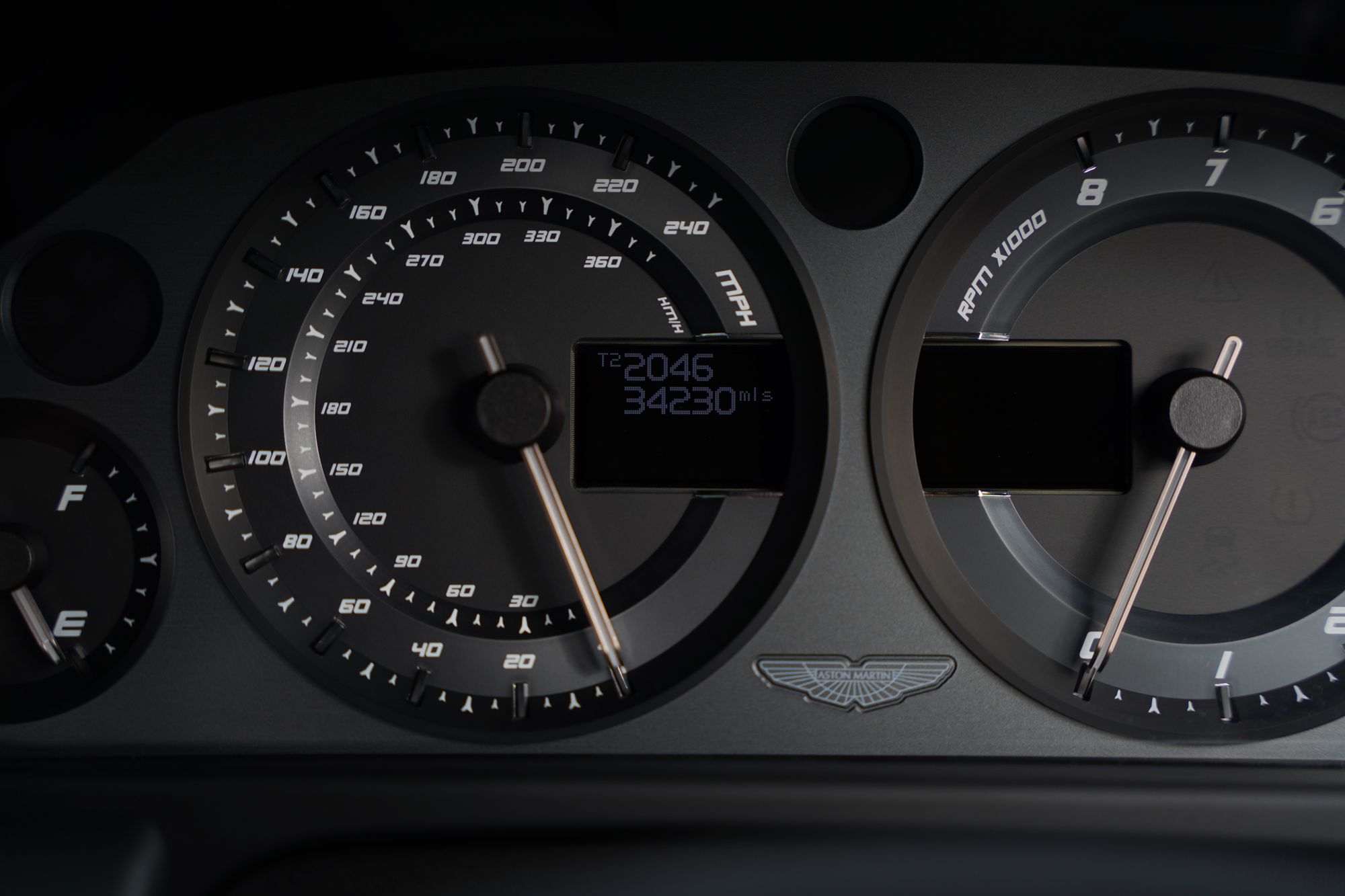 2016 Aston Martin V8 Vantage N430