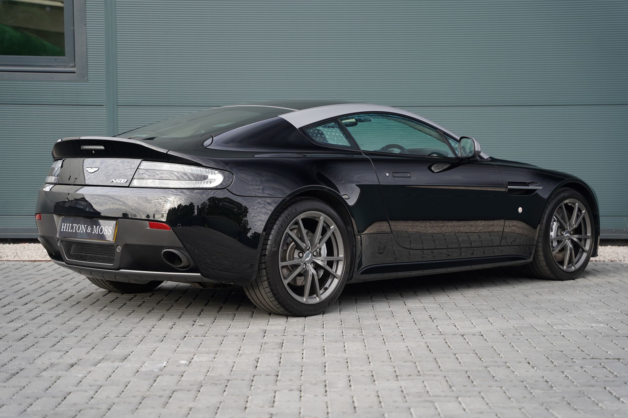 2016 Aston Martin V8 Vantage N430