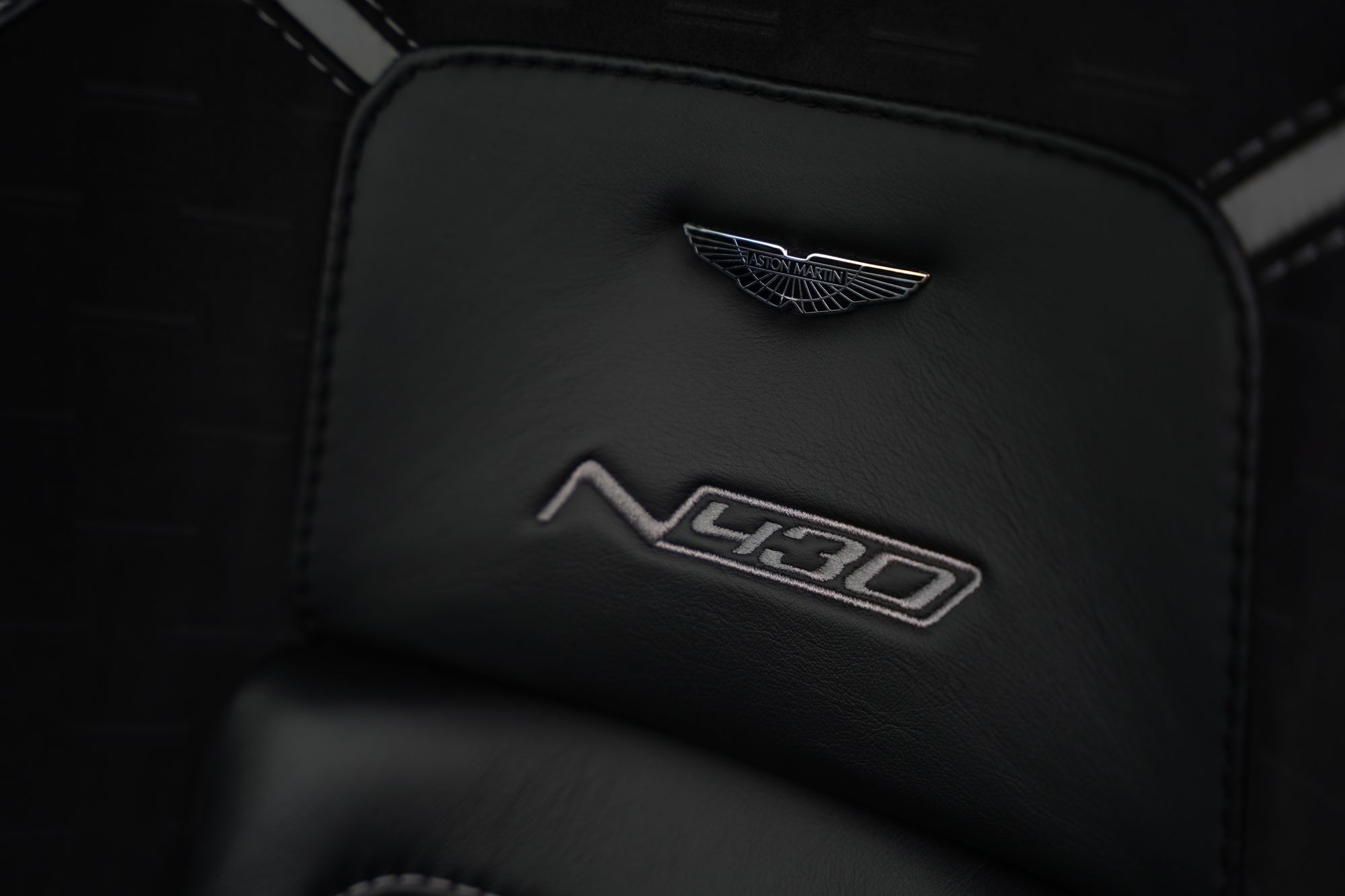 2016 Aston Martin V8 Vantage N430