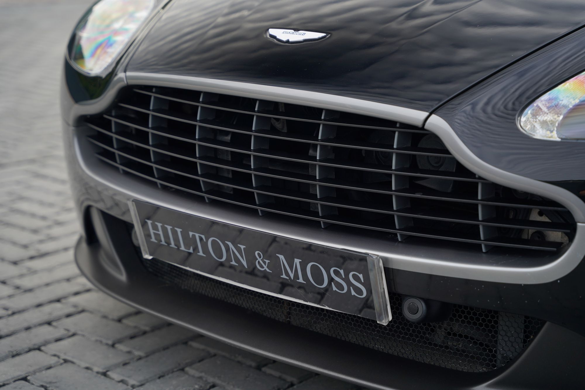 2016 Aston Martin V8 Vantage N430