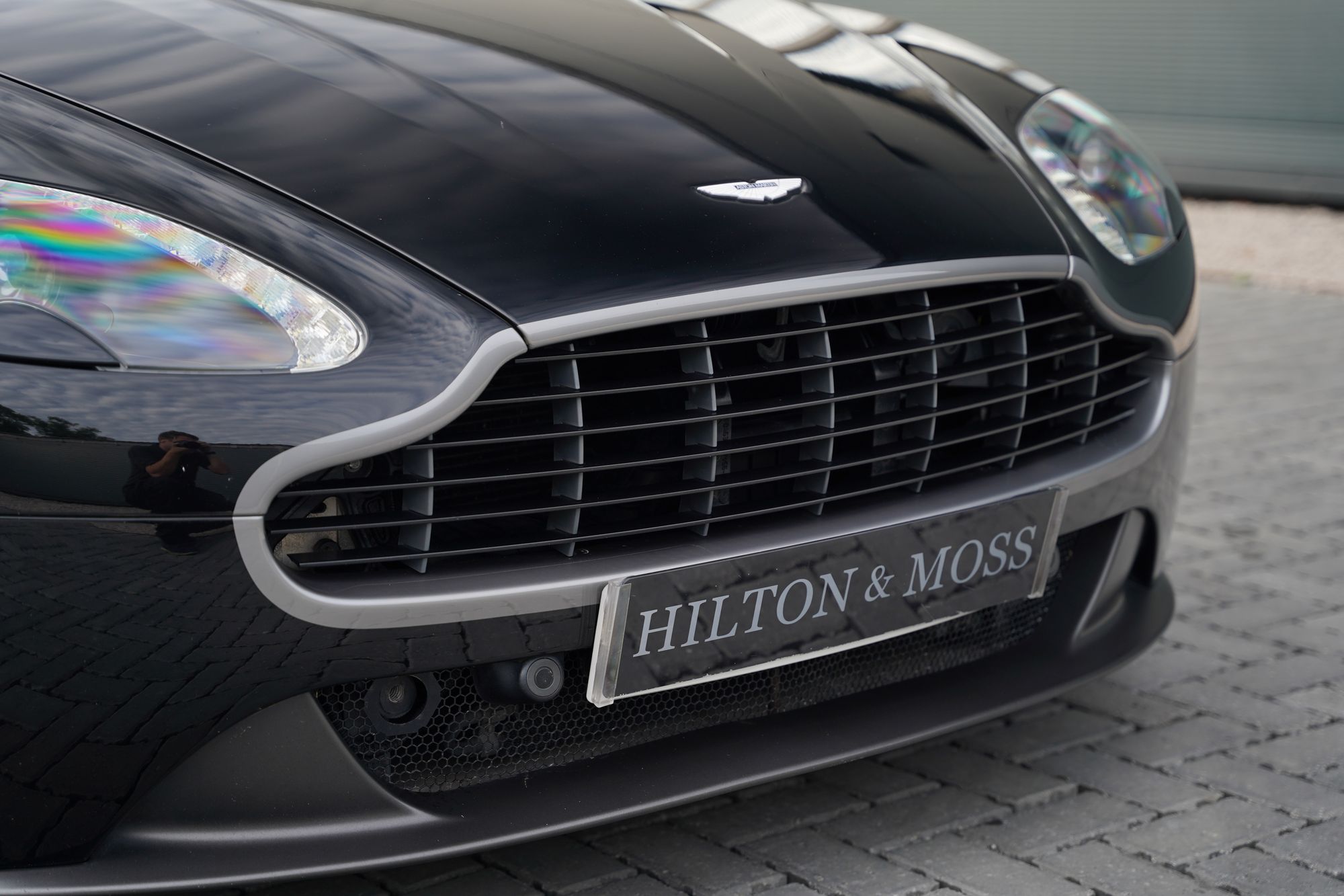 2016 Aston Martin V8 Vantage N430