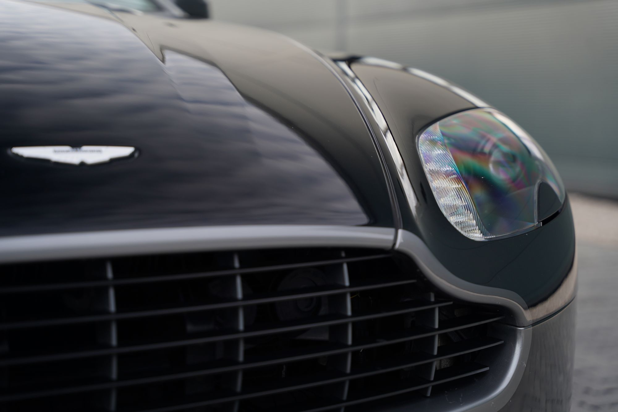2016 Aston Martin V8 Vantage N430