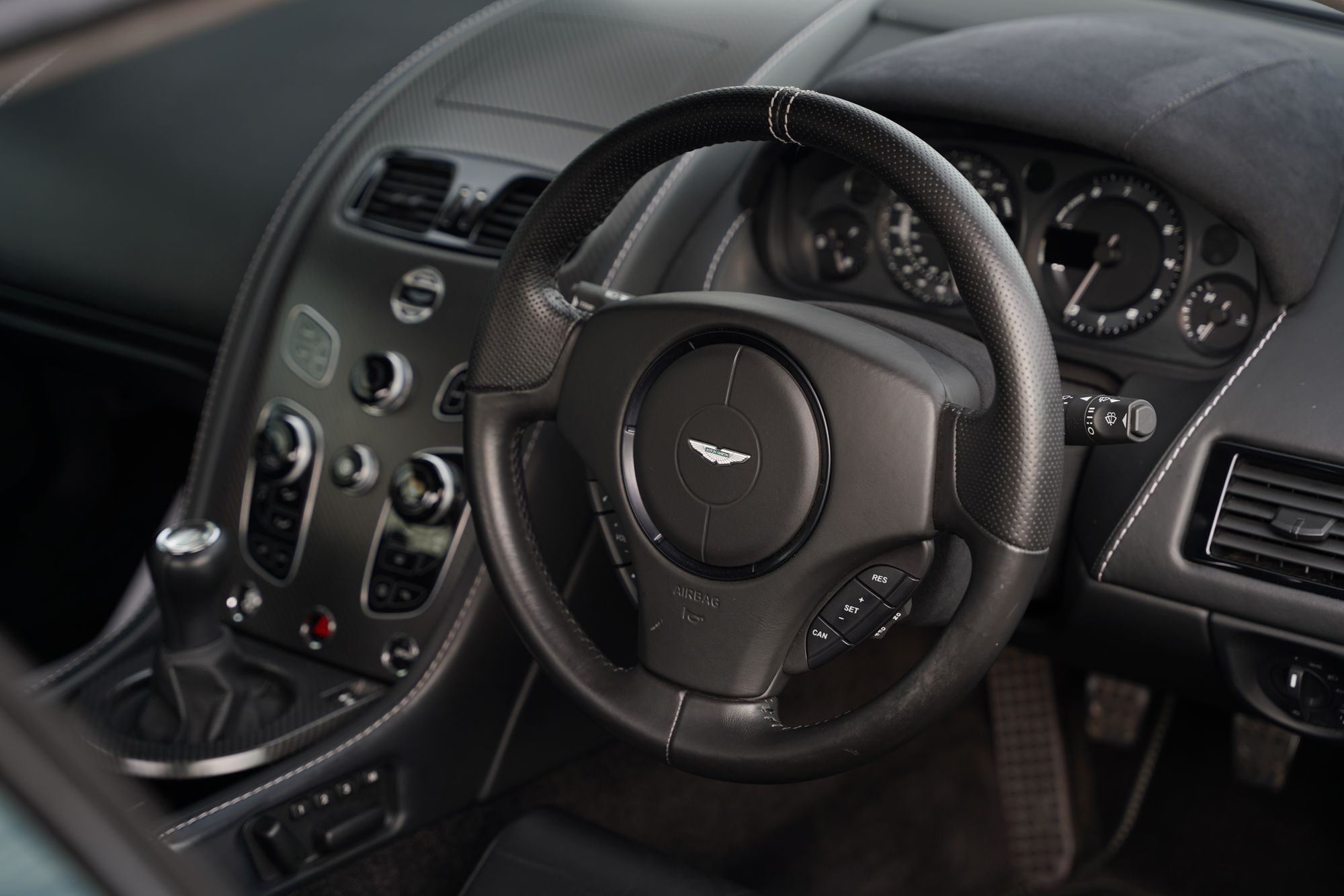 2016 Aston Martin V8 Vantage N430