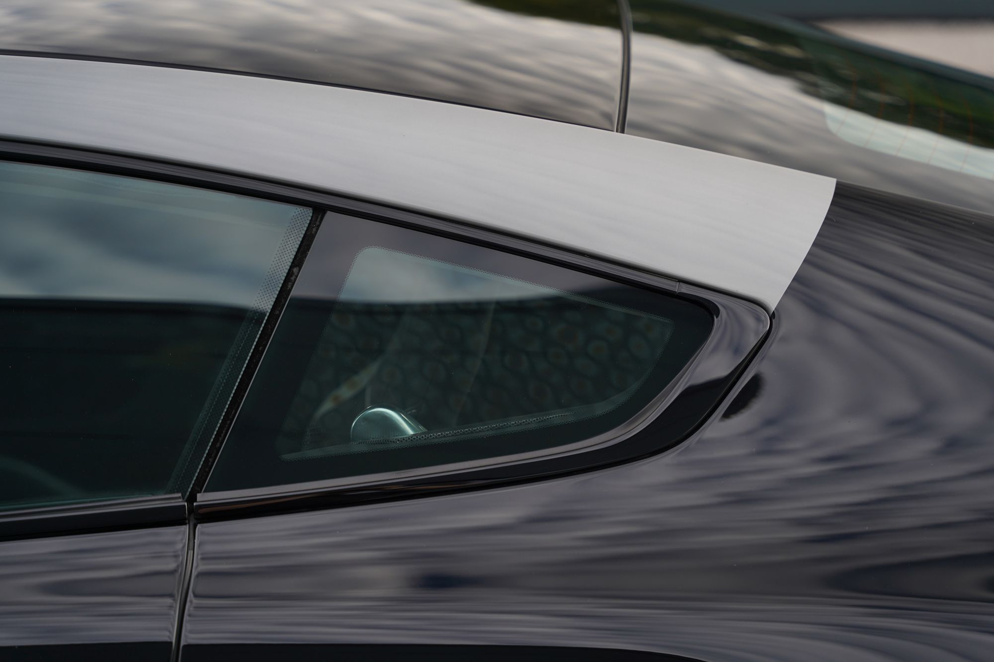 2016 Aston Martin V8 Vantage N430