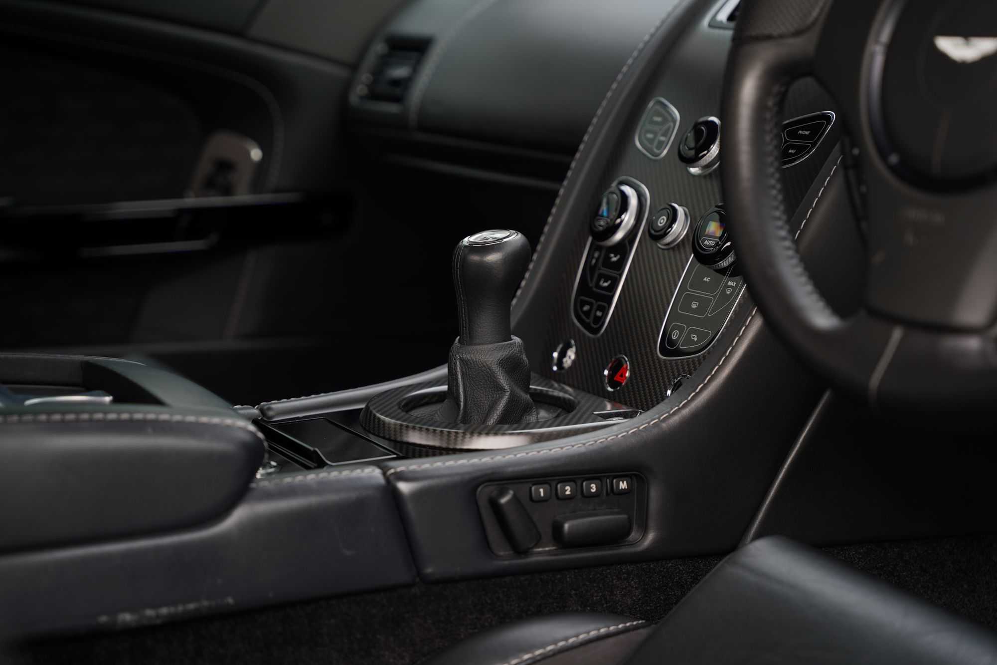 2016 Aston Martin V8 Vantage N430