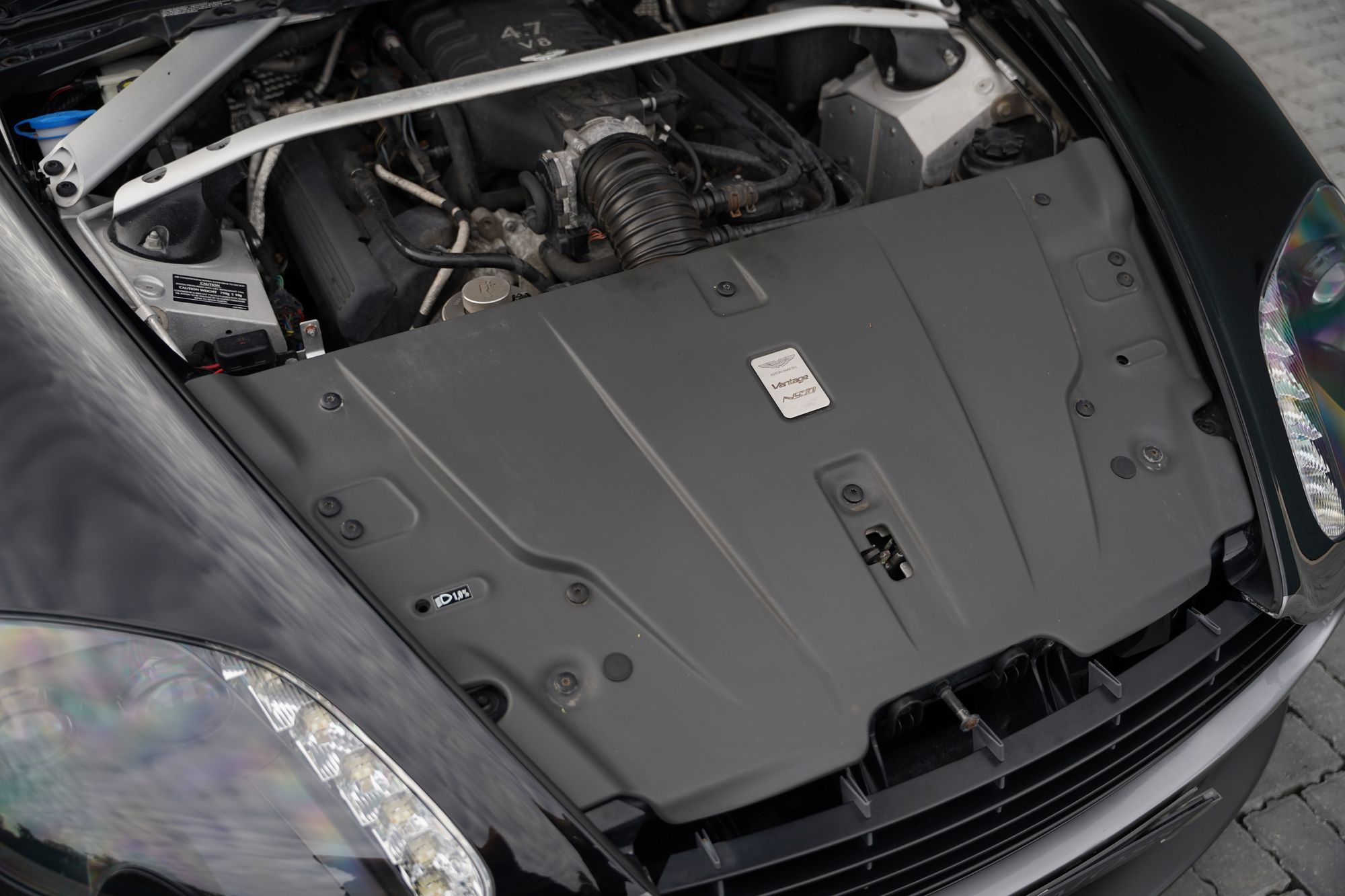 2016 Aston Martin V8 Vantage N430