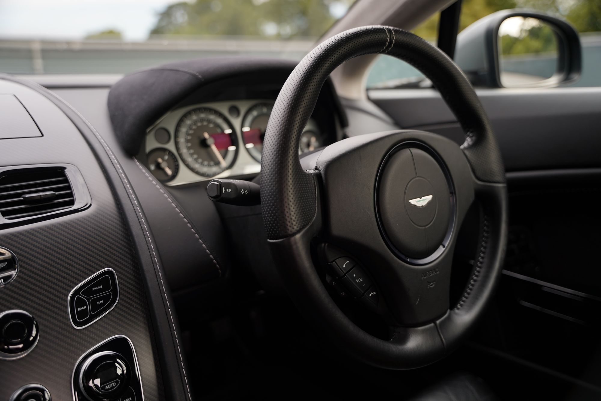 2016 Aston Martin V8 Vantage N430