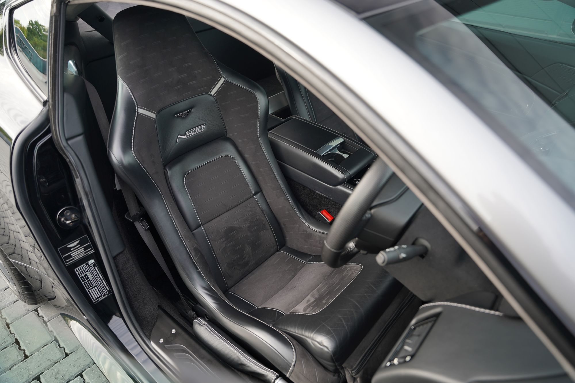 2016 Aston Martin V8 Vantage N430