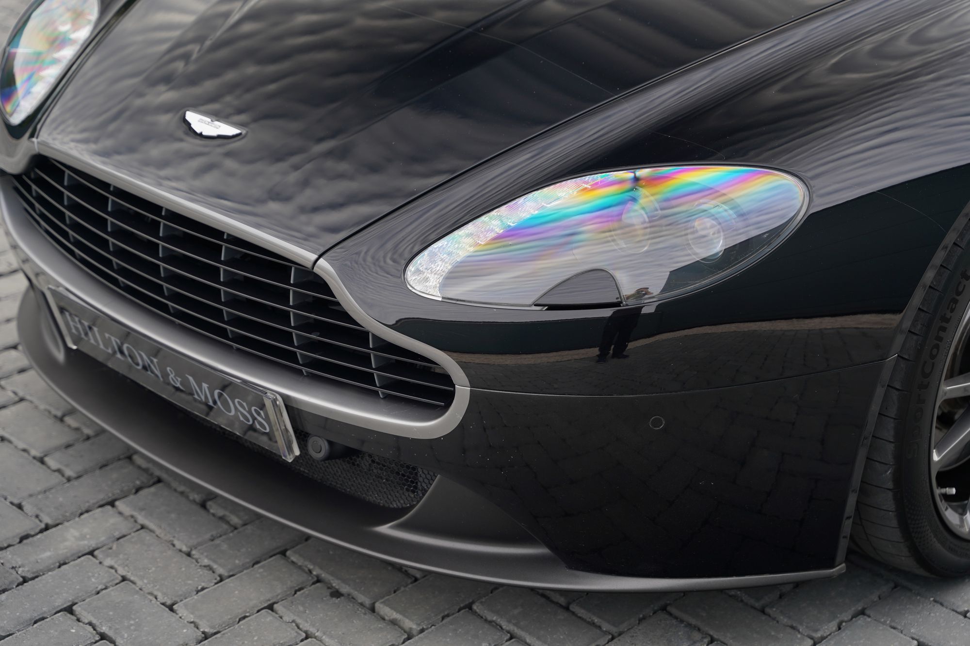 2016 Aston Martin V8 Vantage N430