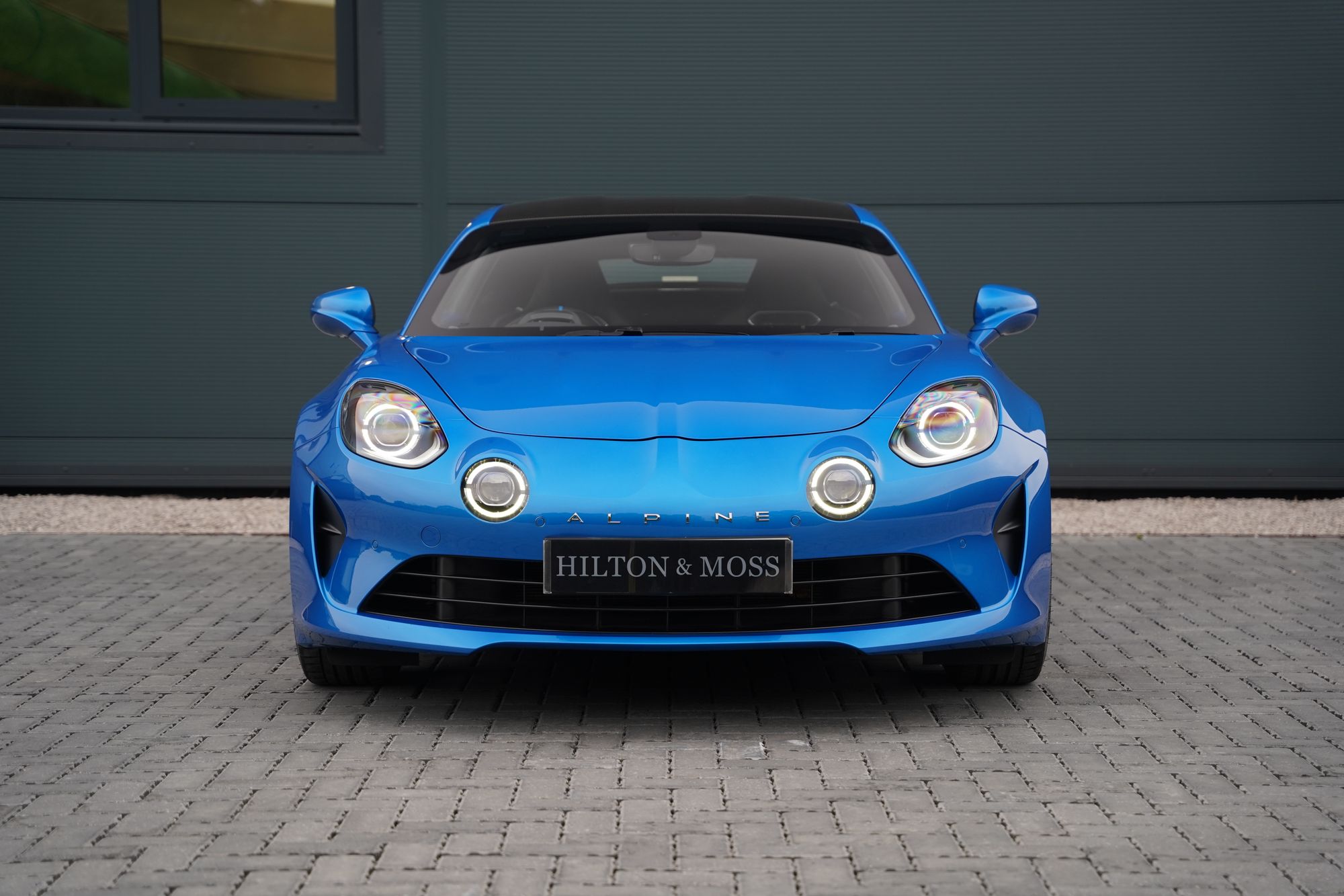 2021 Alpine A110 Legende