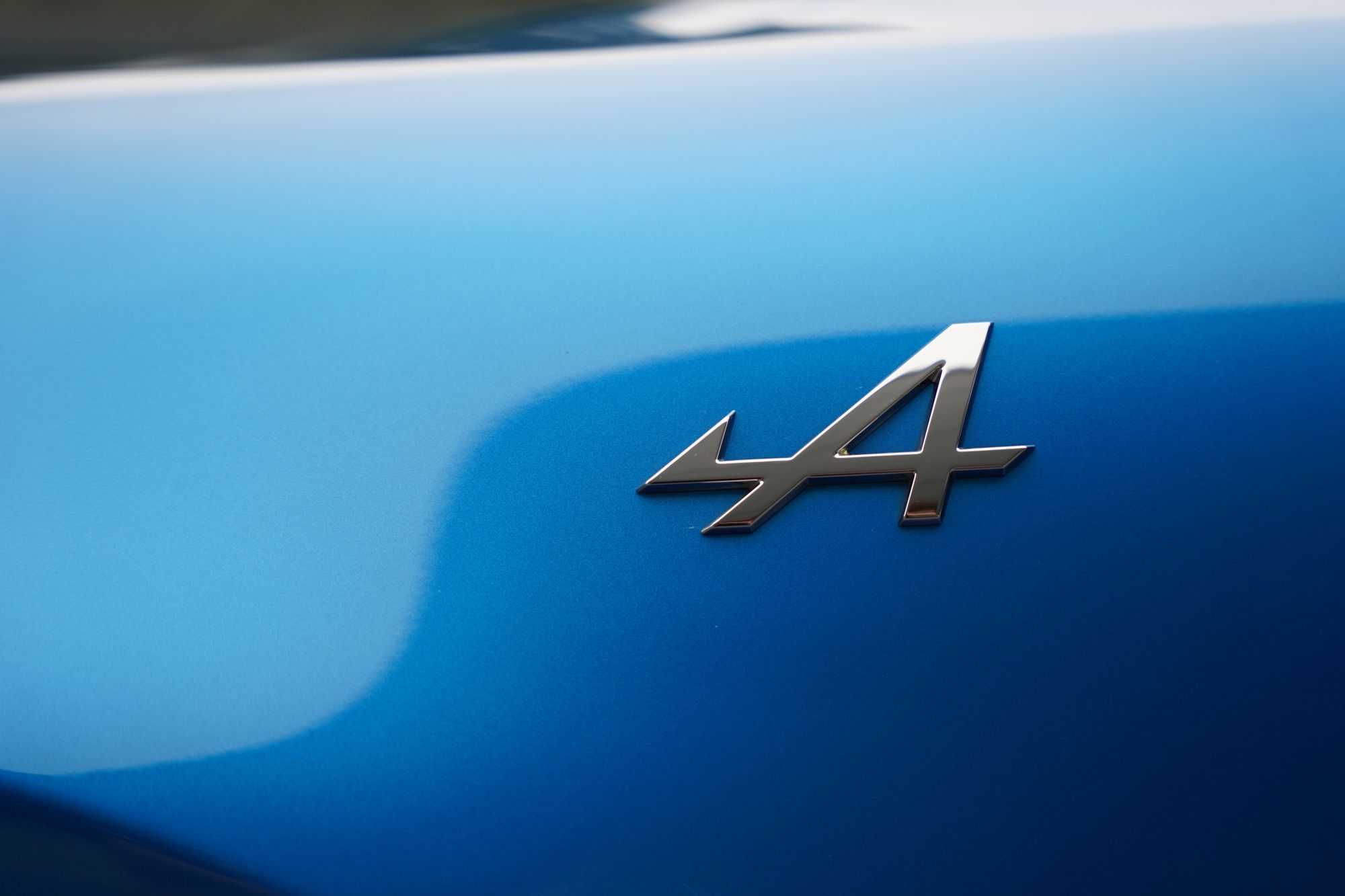 2021 Alpine A110 Legende