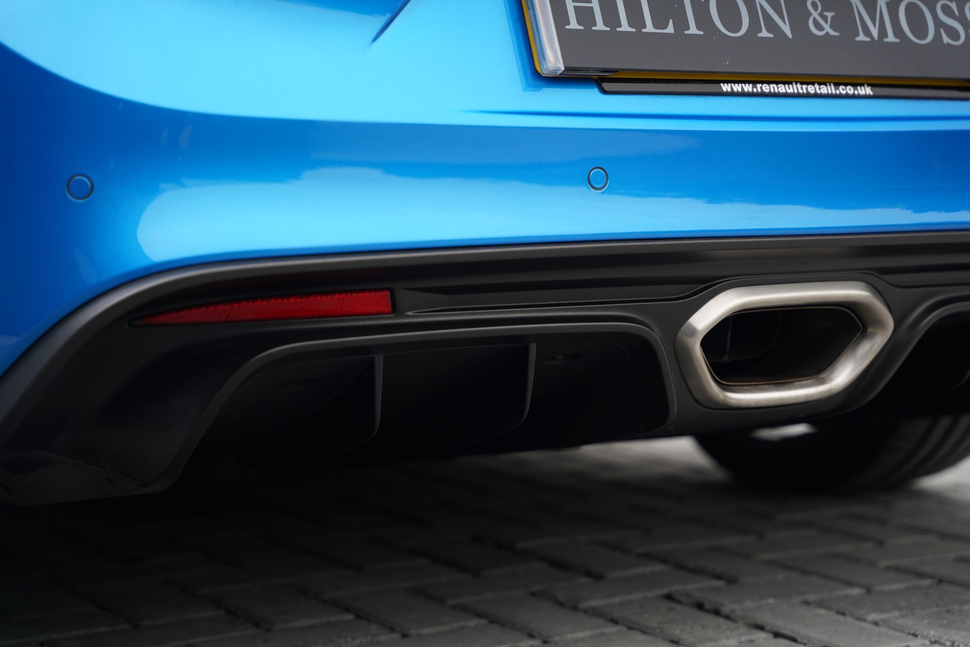 2021 Alpine A110 Legende