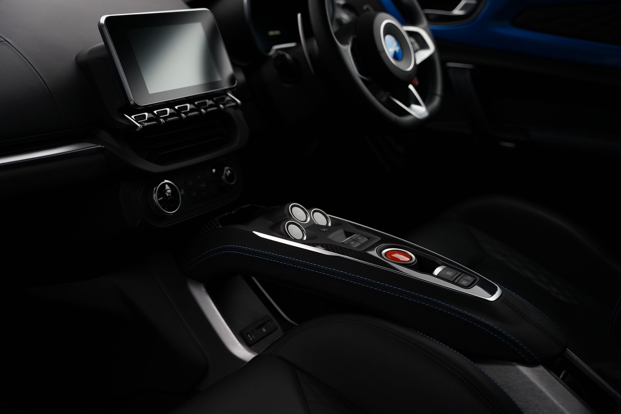 2021 Alpine A110 Legende