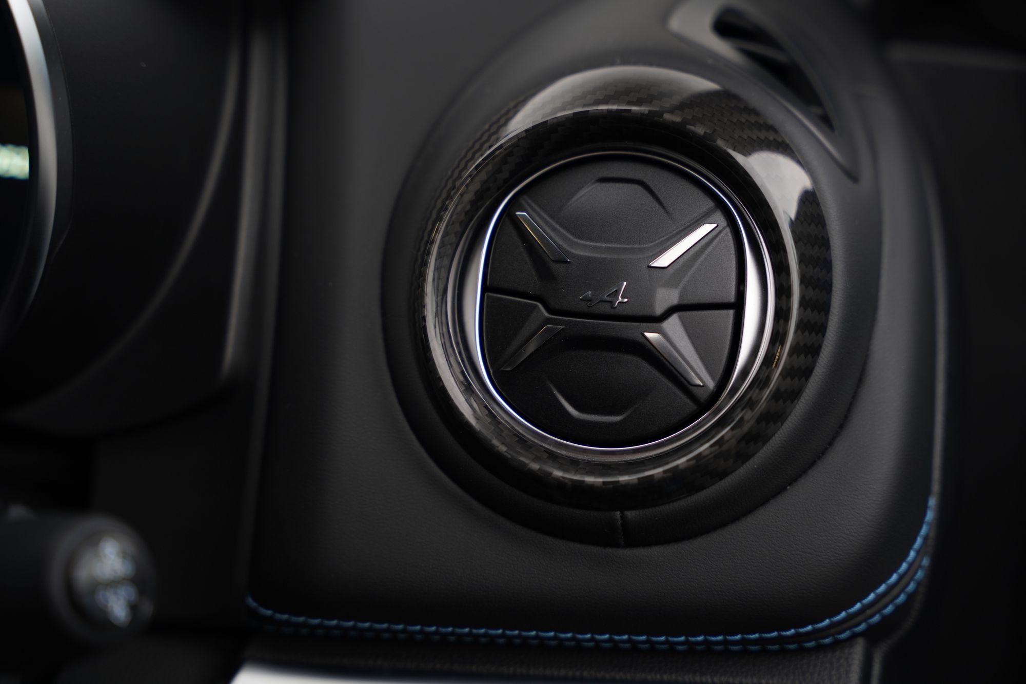2021 Alpine A110 Legende