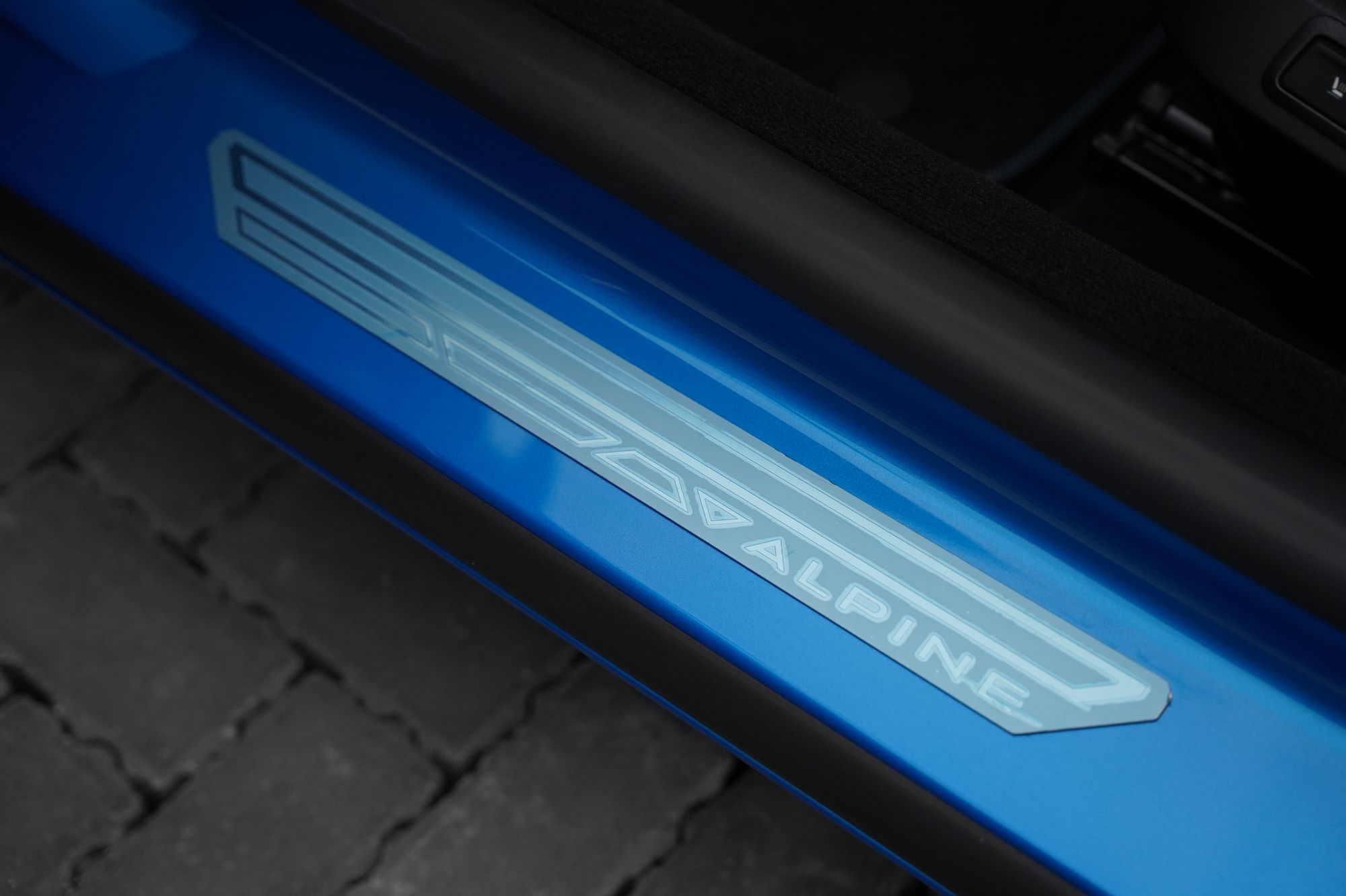 2021 Alpine A110 Legende