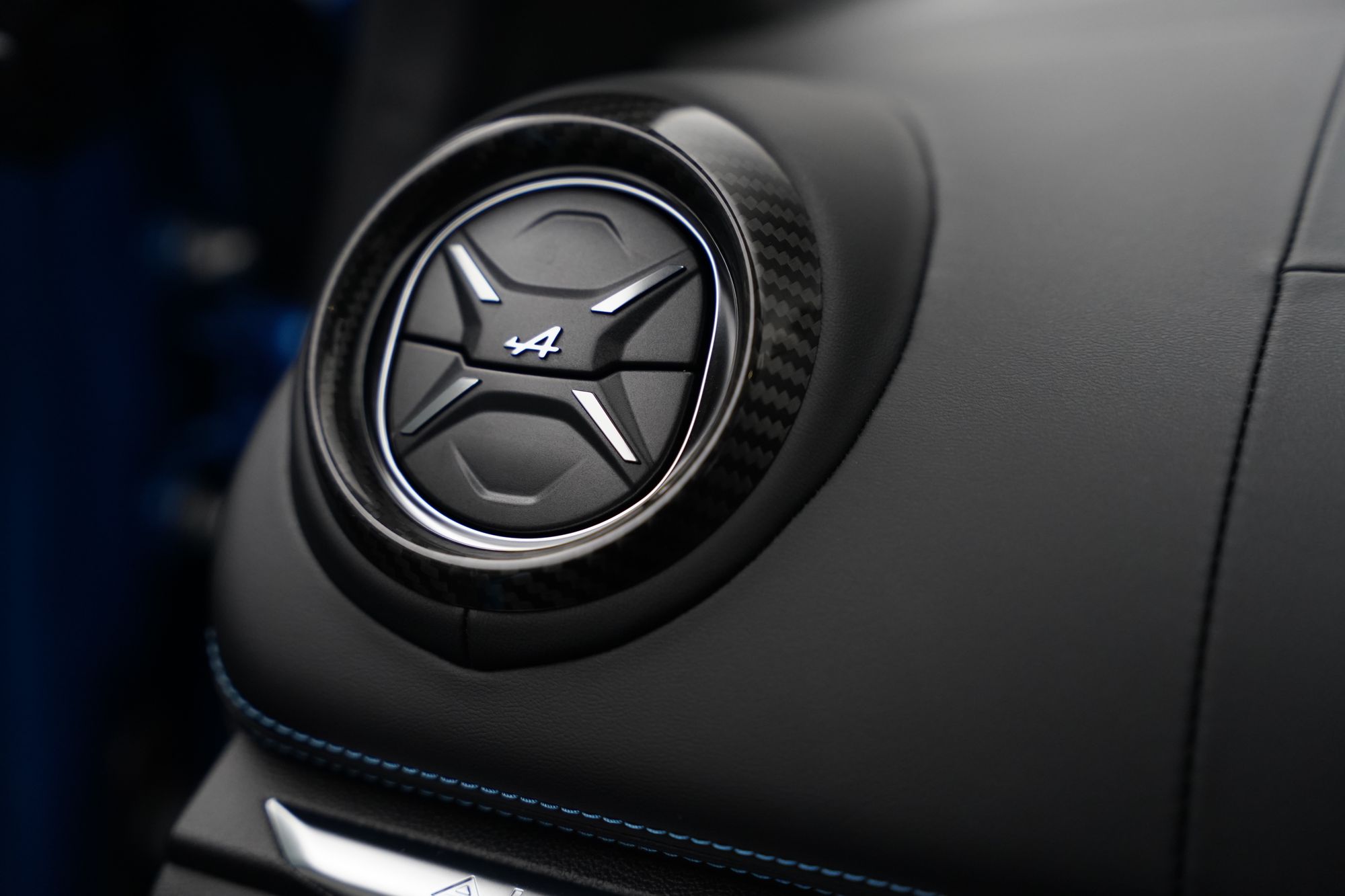 2021 Alpine A110 Legende
