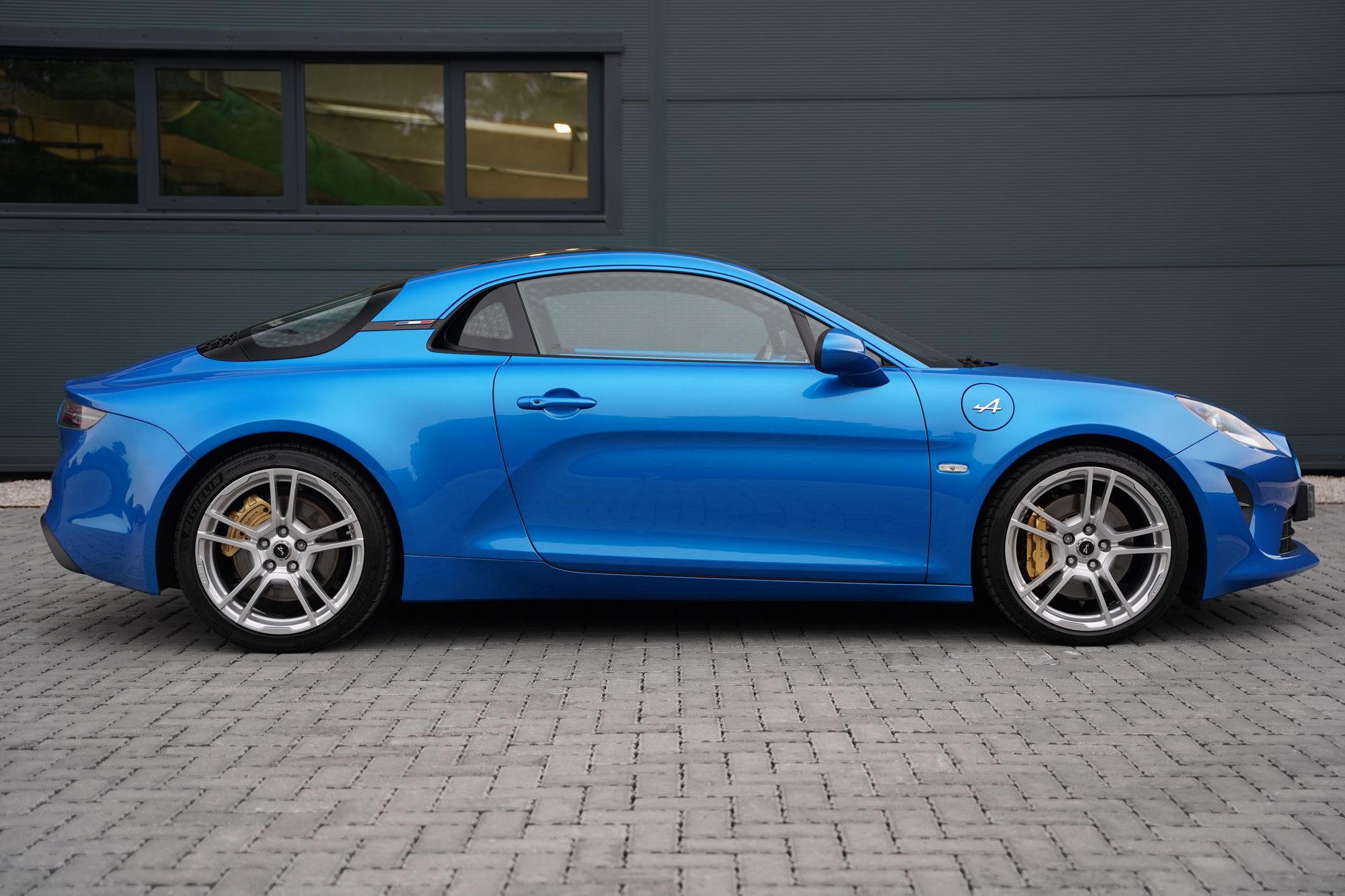 2021 Alpine A110 Legende