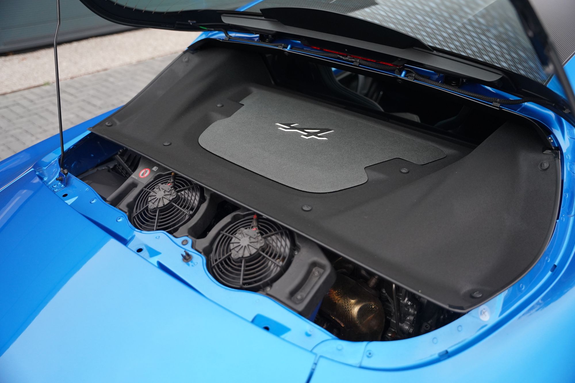 2021 Alpine A110 Legende