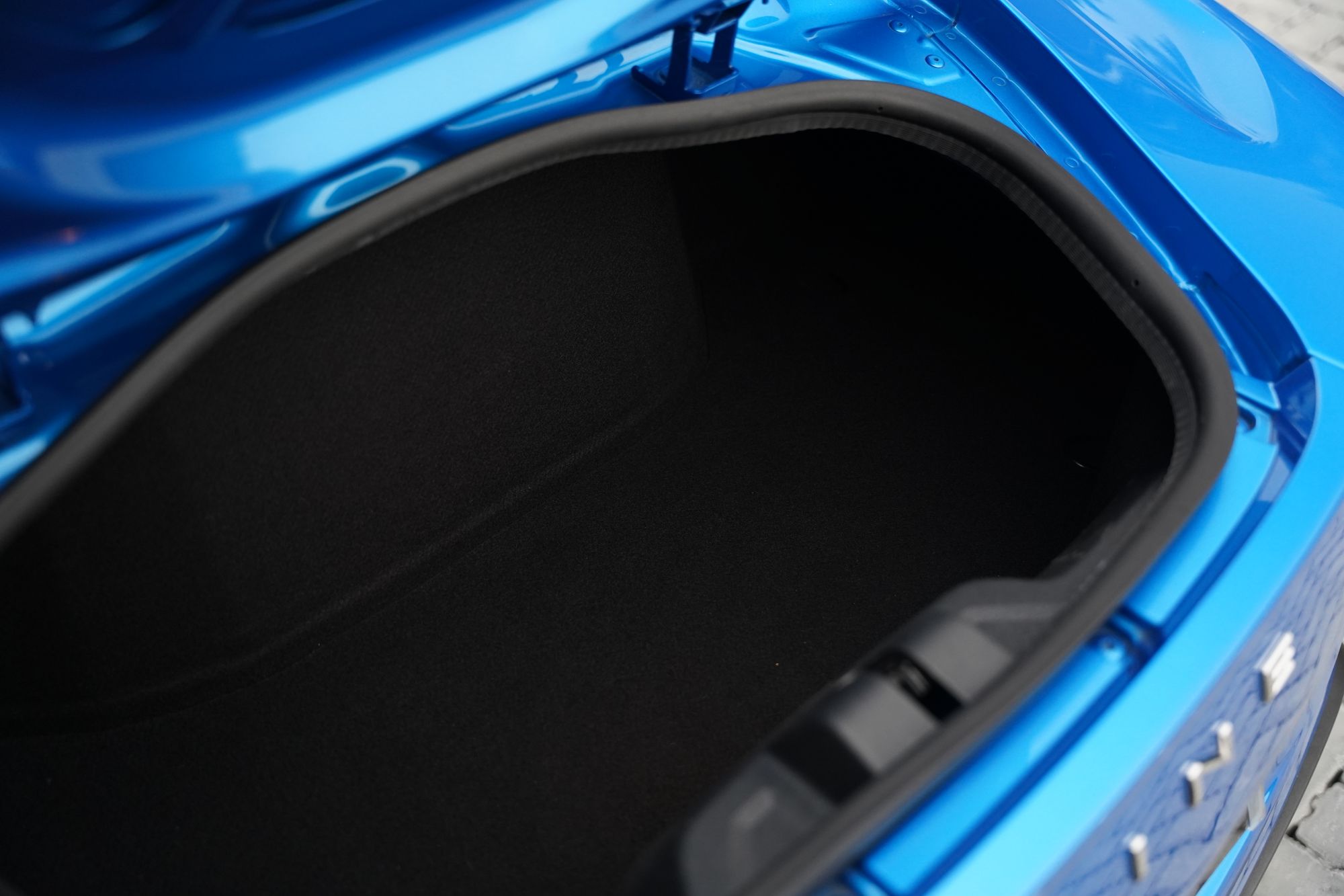 2021 Alpine A110 Legende