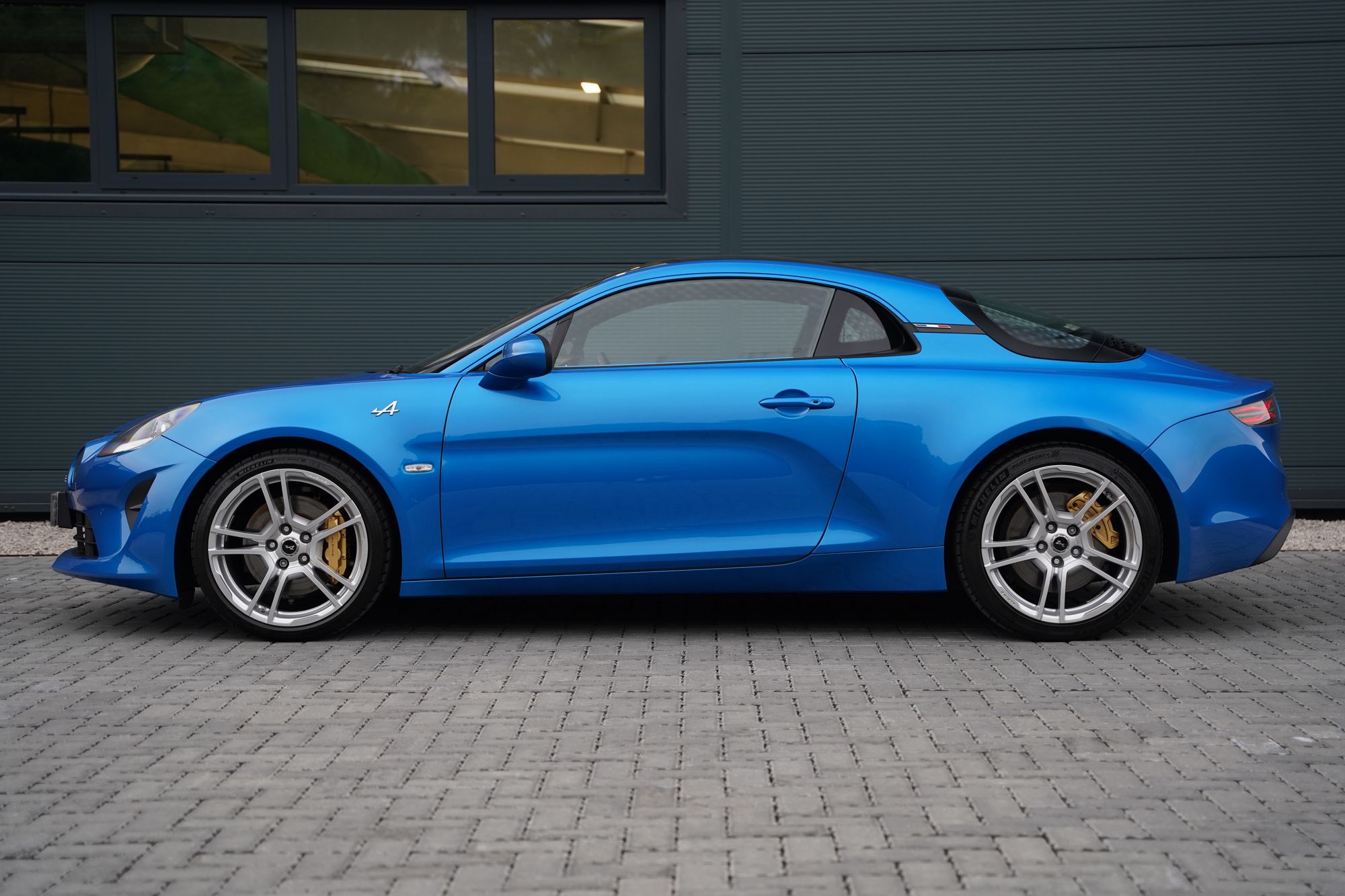 2021 Alpine A110 Legende