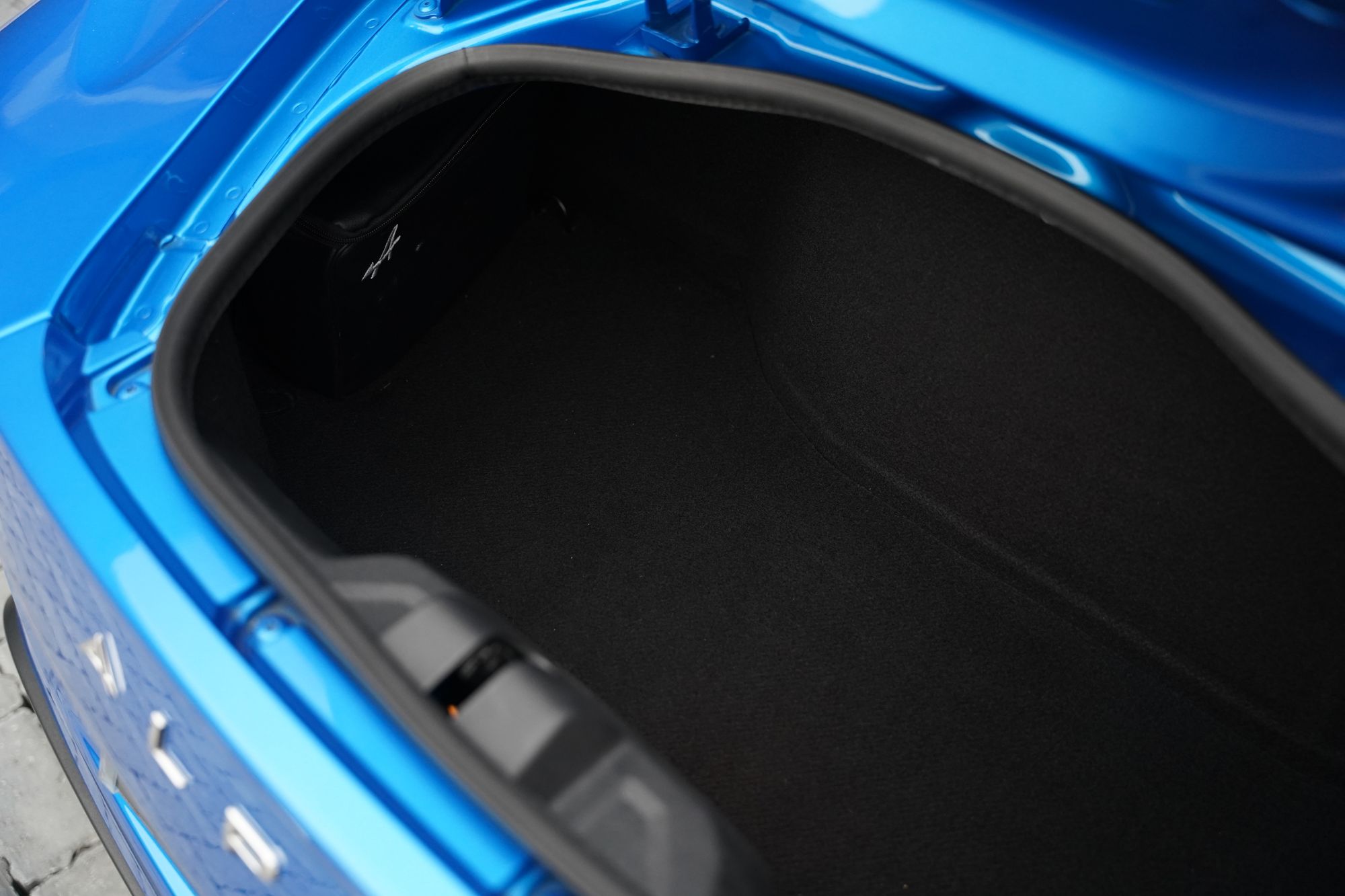 2021 Alpine A110 Legende