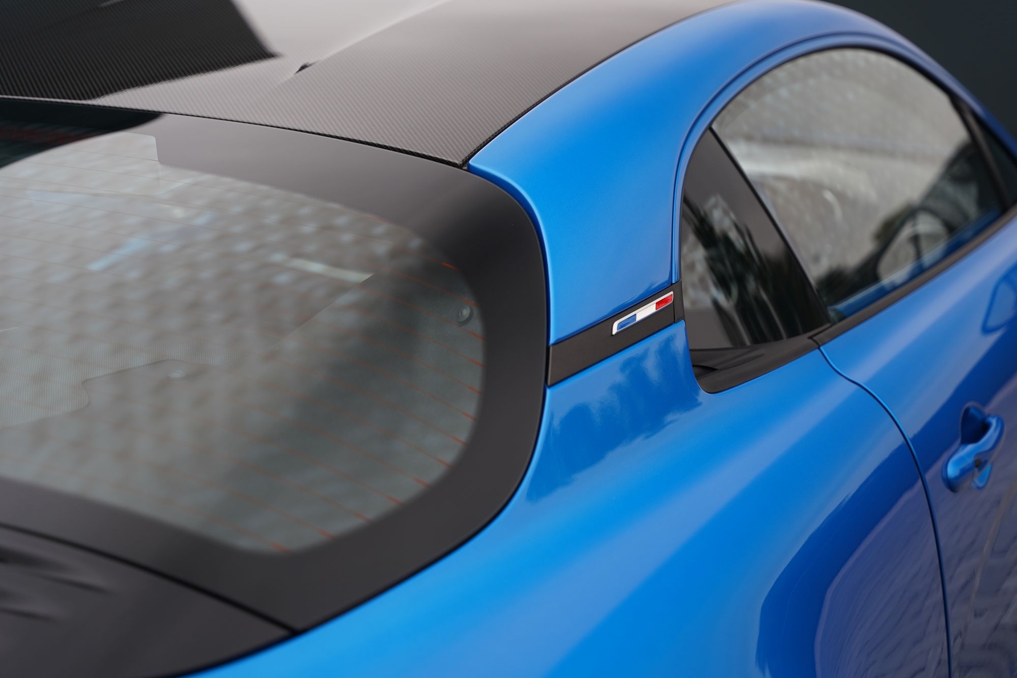 2021 Alpine A110 Legende