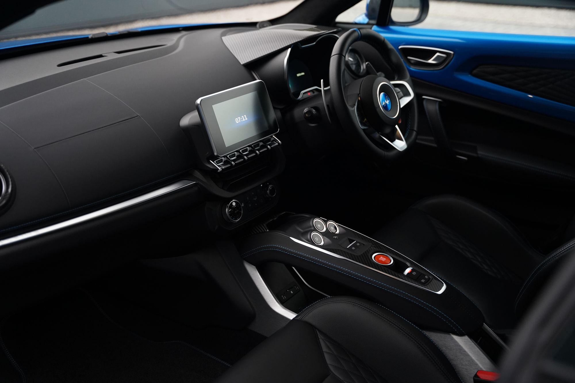2021 Alpine A110 Legende