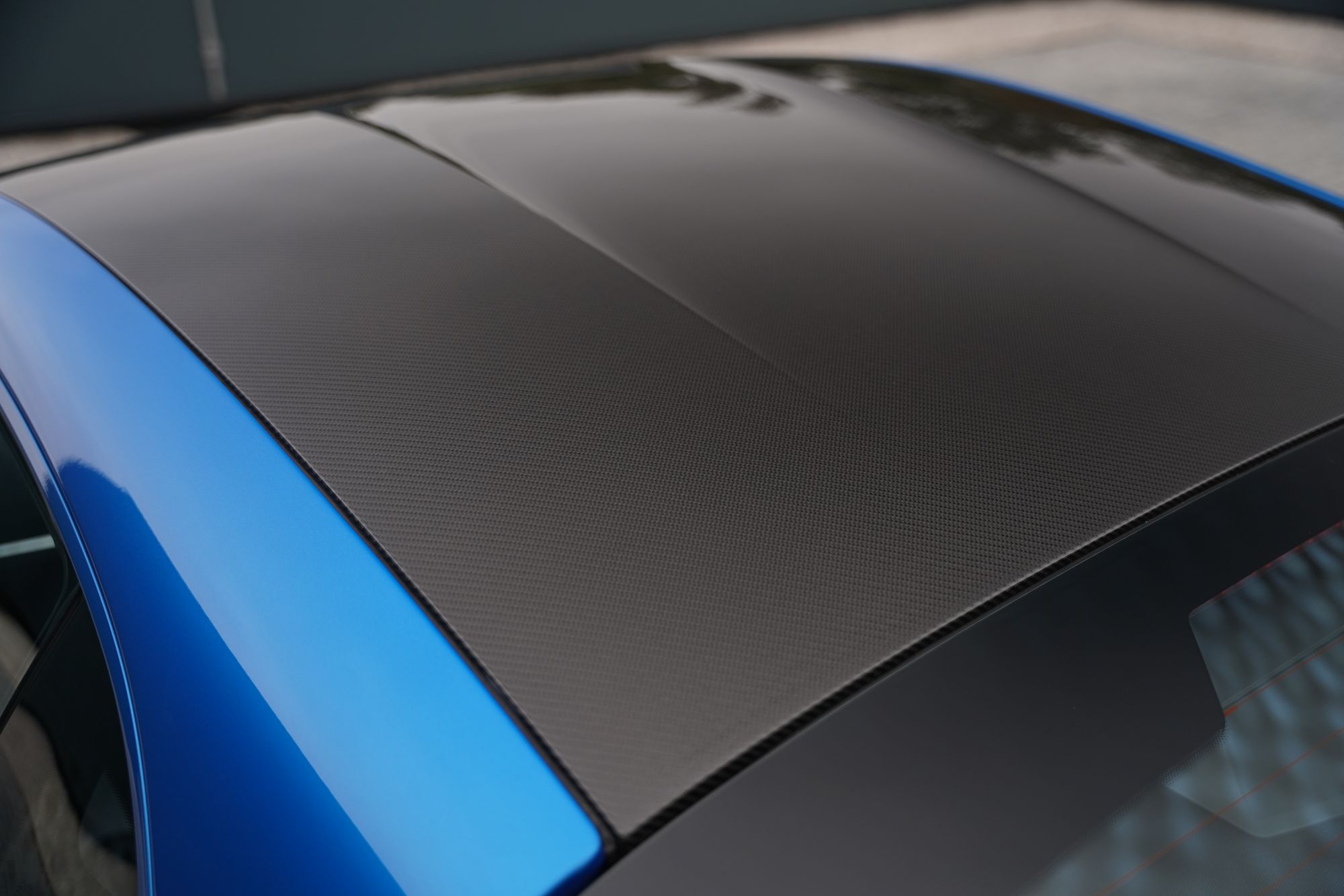 2021 Alpine A110 Legende