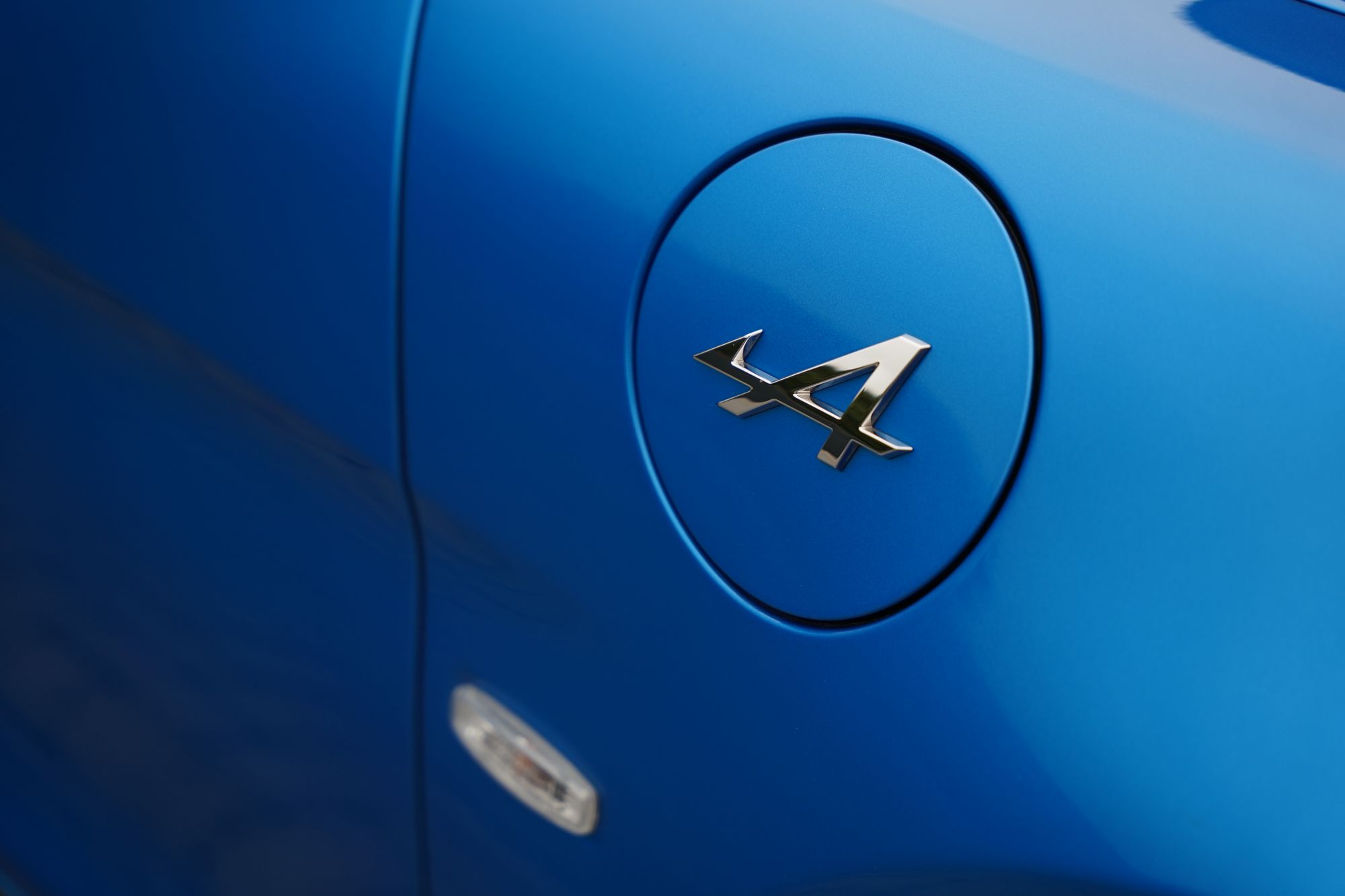 2021 Alpine A110 Legende