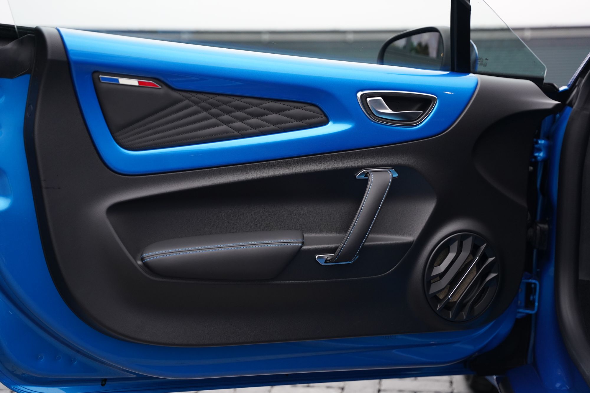 2021 Alpine A110 Legende