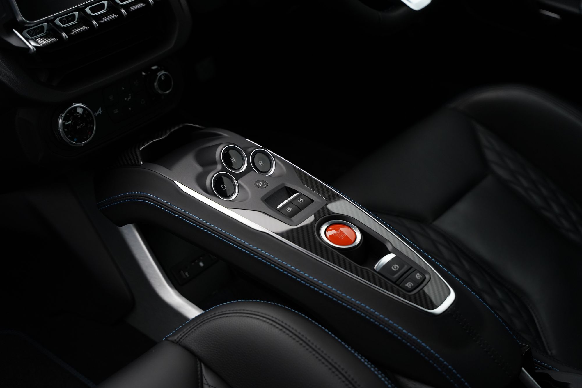 2021 Alpine A110 Legende