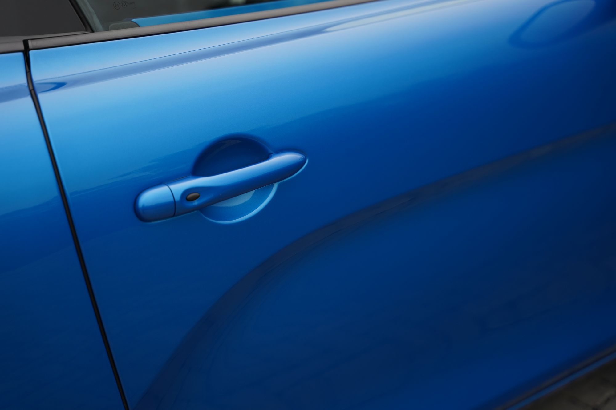 2021 Alpine A110 Legende