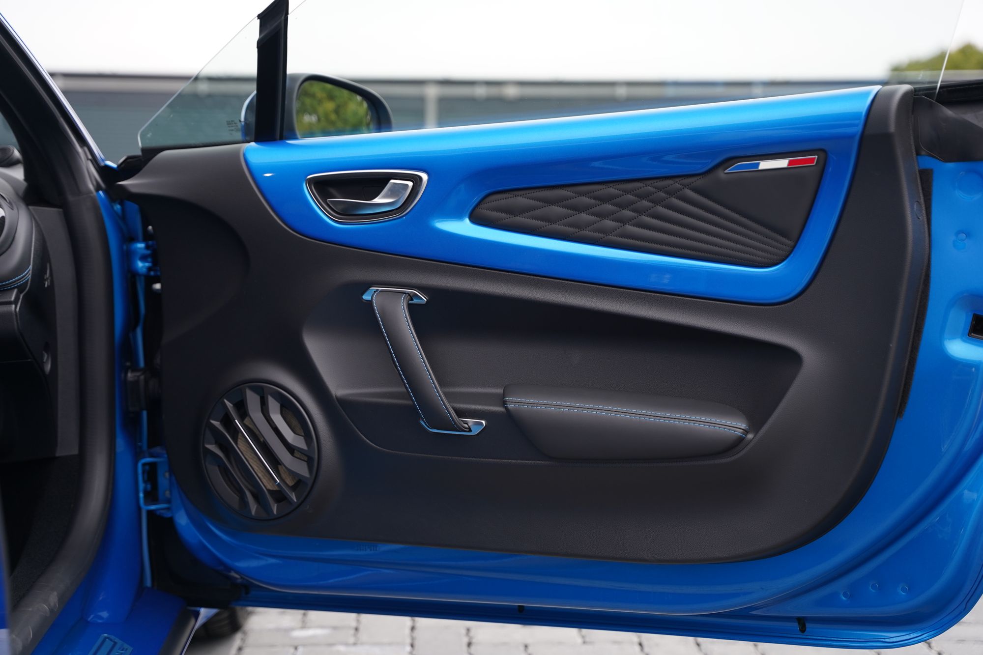 2021 Alpine A110 Legende