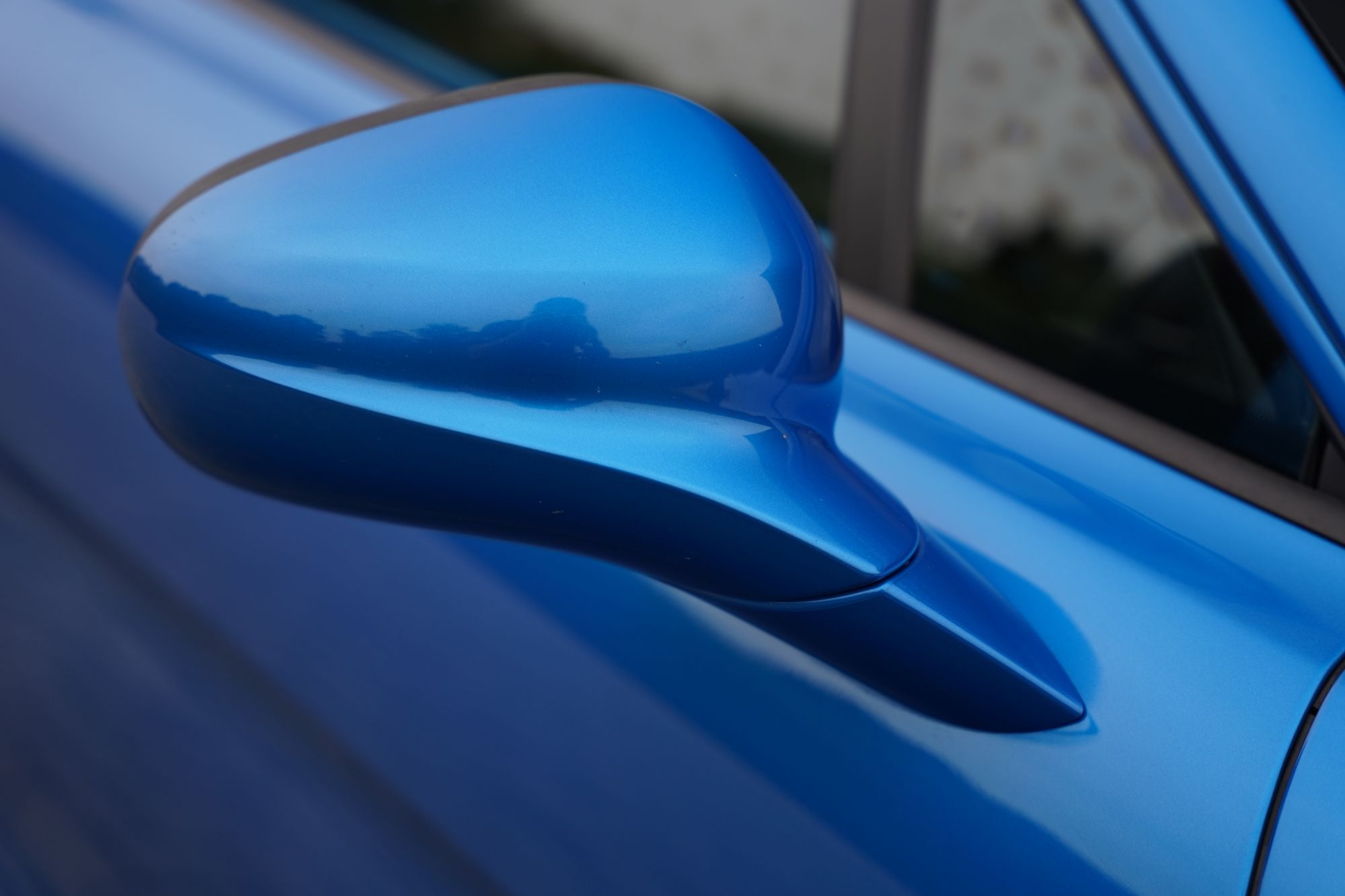 2021 Alpine A110 Legende