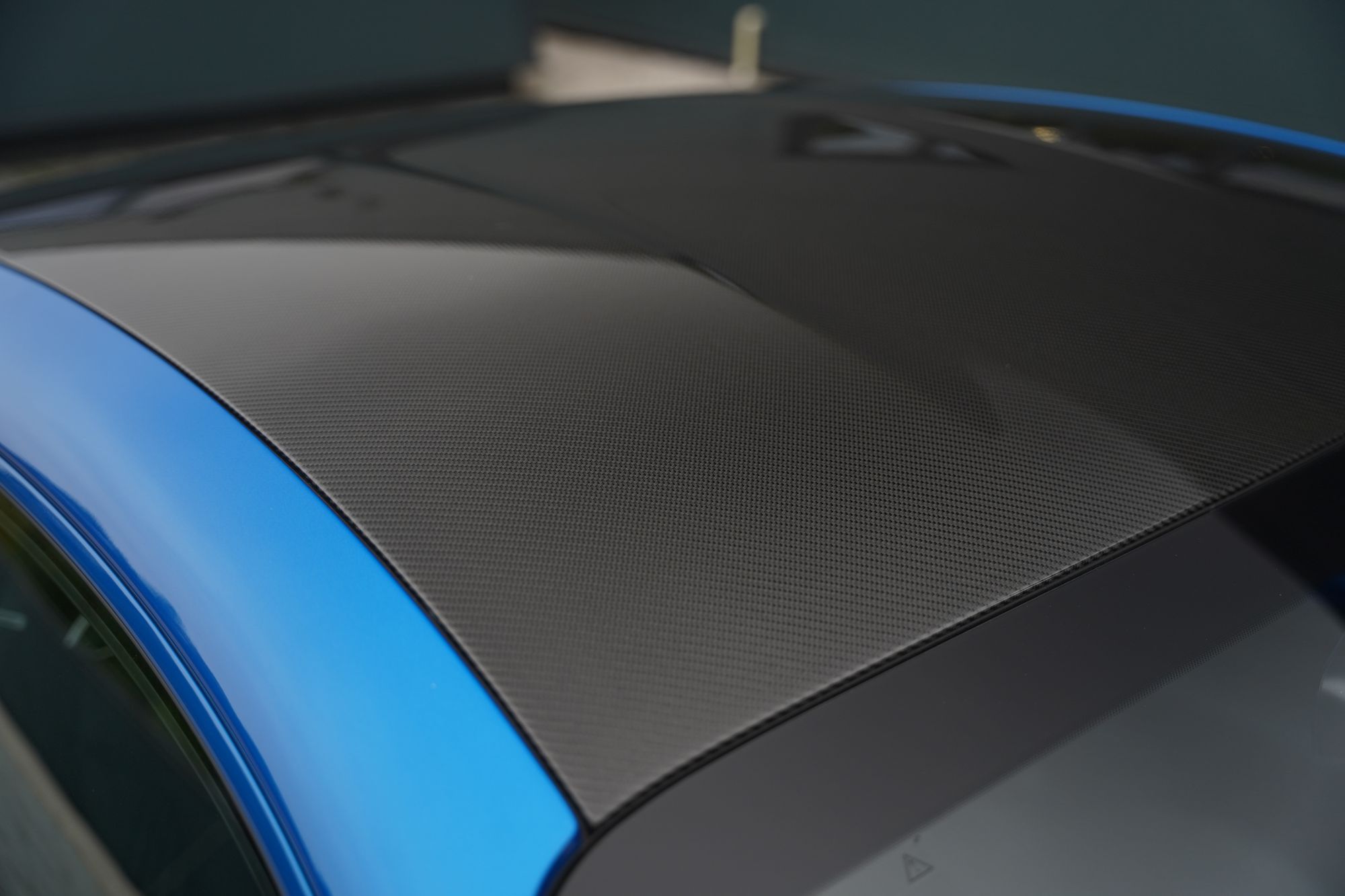 2021 Alpine A110 Legende