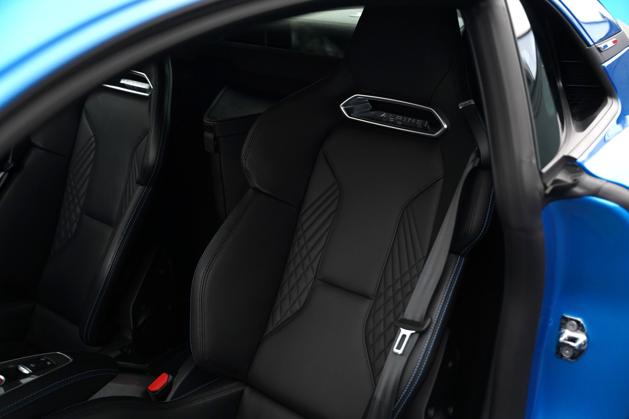 2021 Alpine A110 Legende