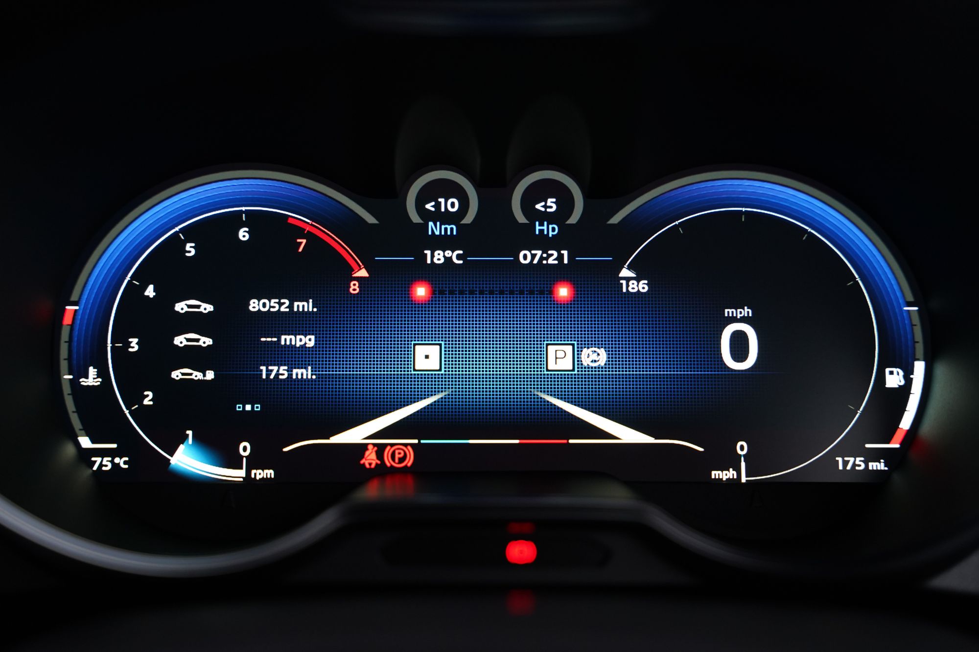 2021 Alpine A110 Legende