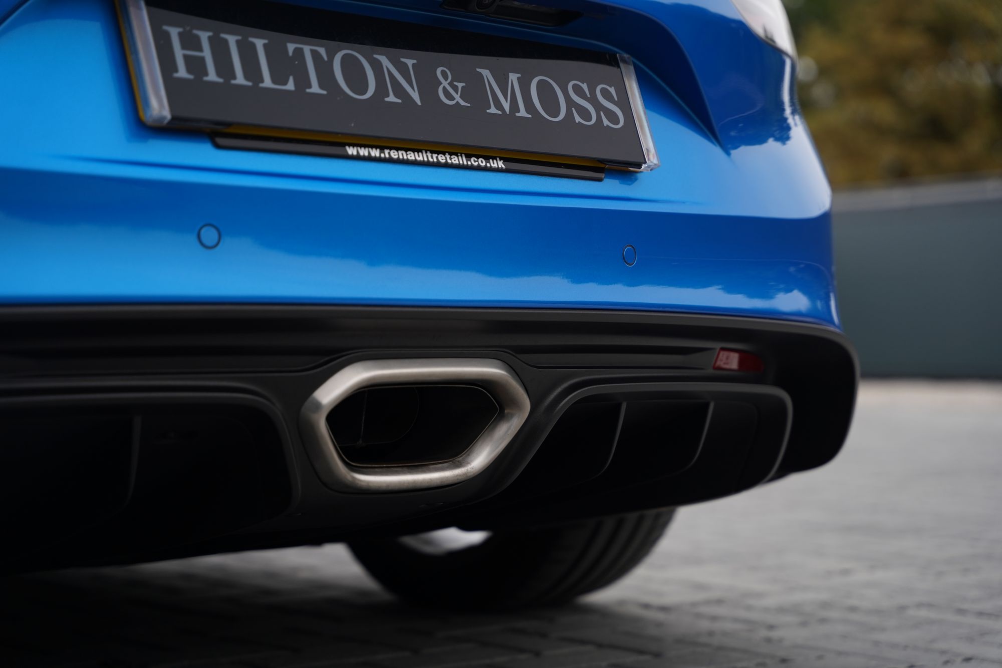2021 Alpine A110 Legende